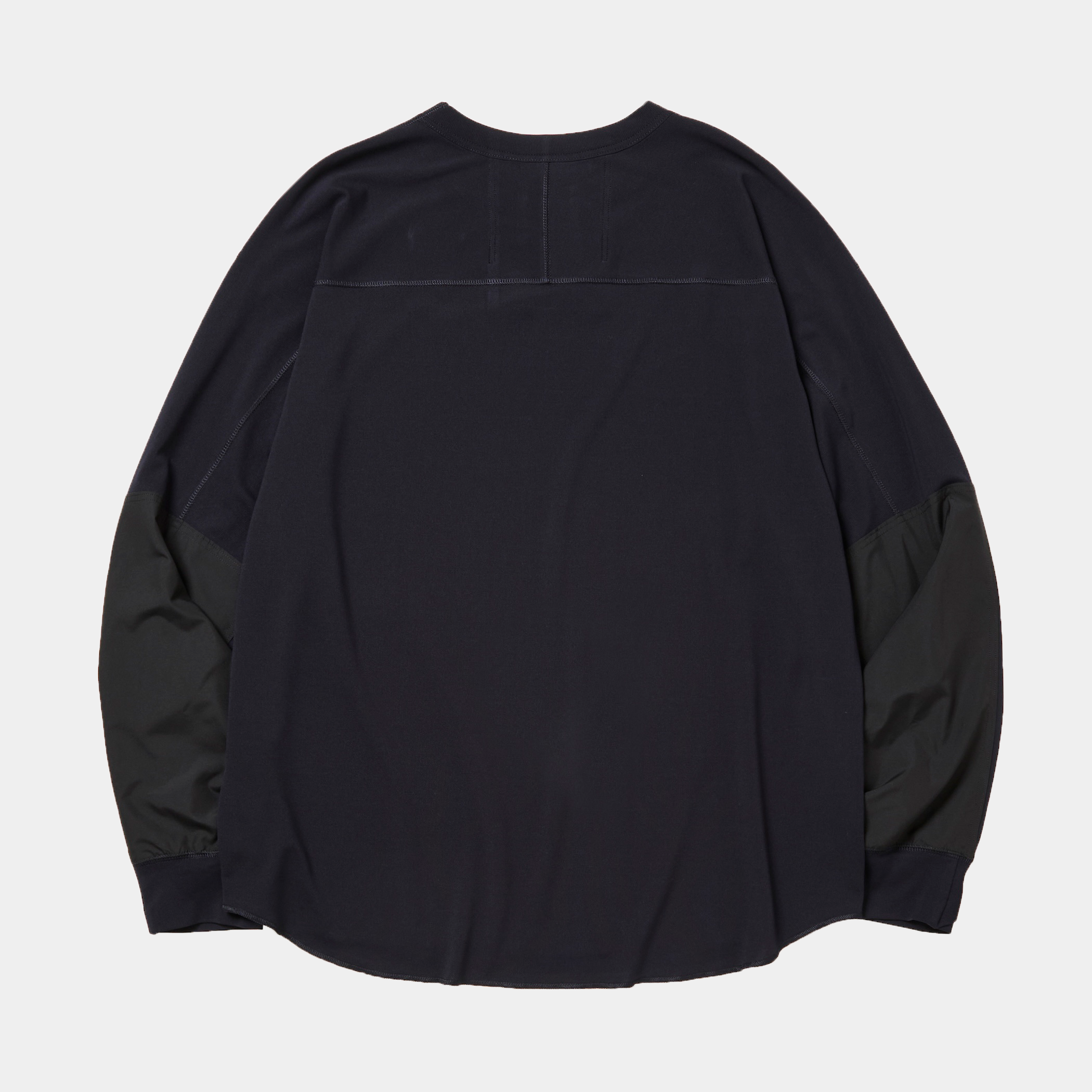 Polartec Delta Base Layer L/S/Off Black