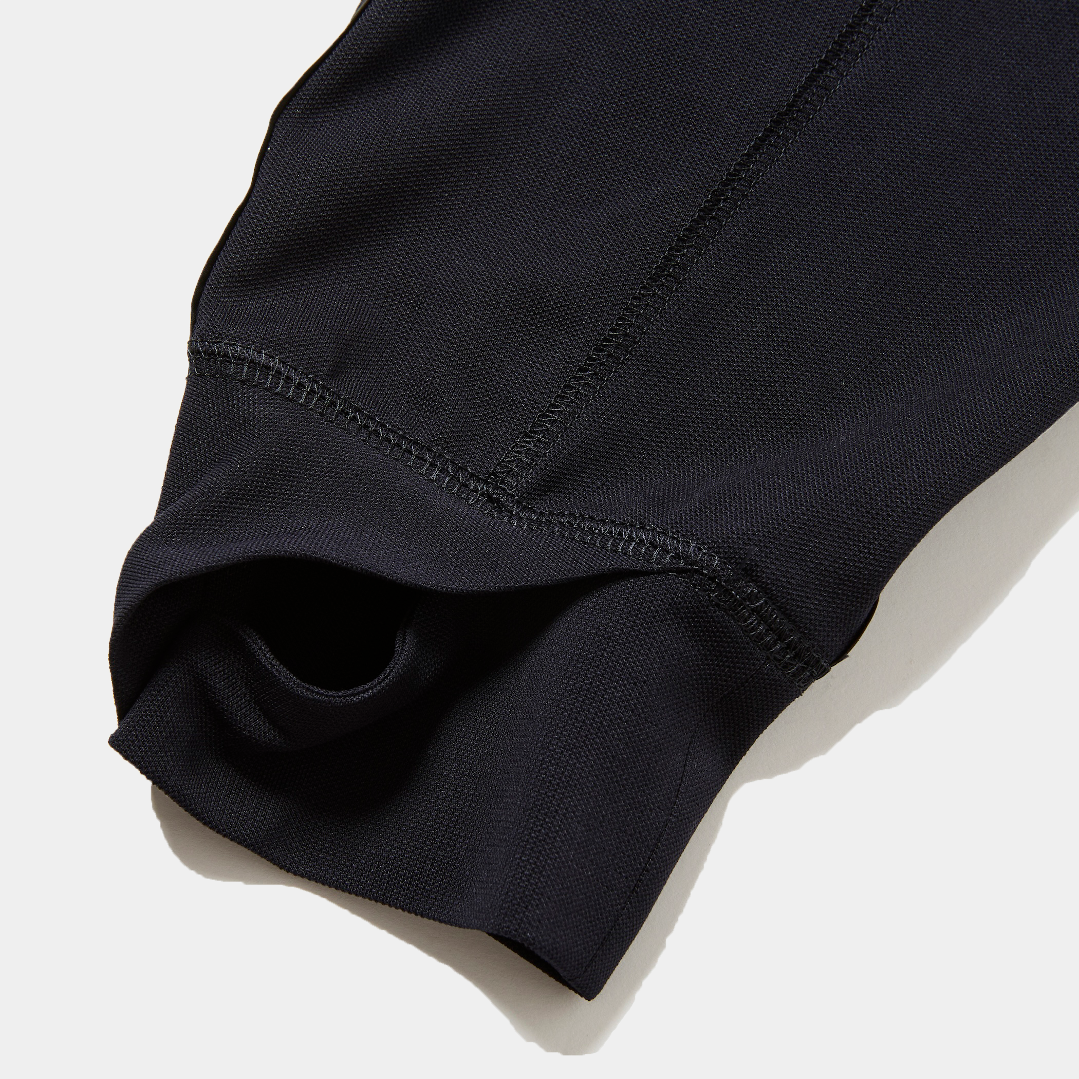 Polartec Delta Base Layer L/S/Off Black