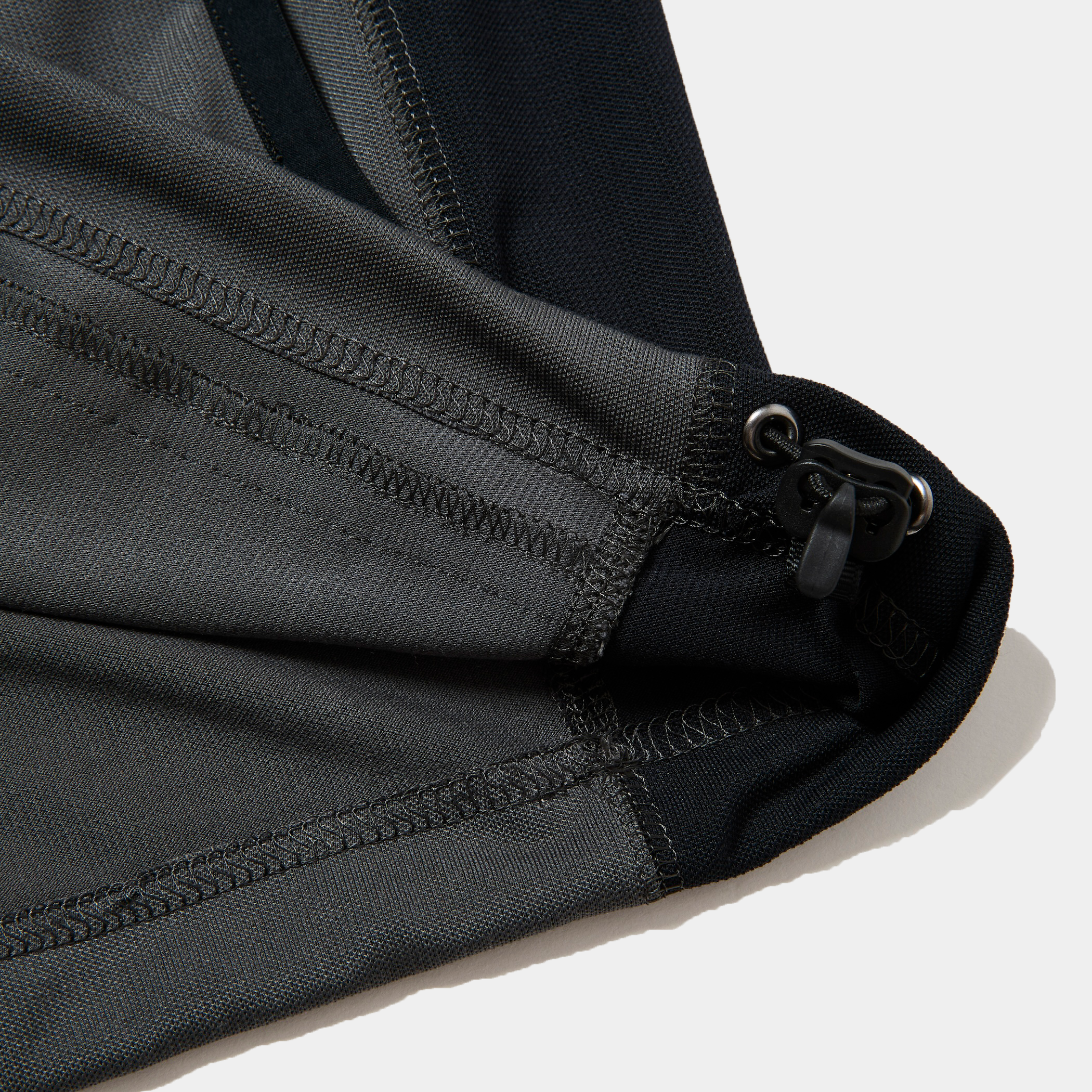 Polartec Delta Freedom Sleeve Half Zip/Charcoal