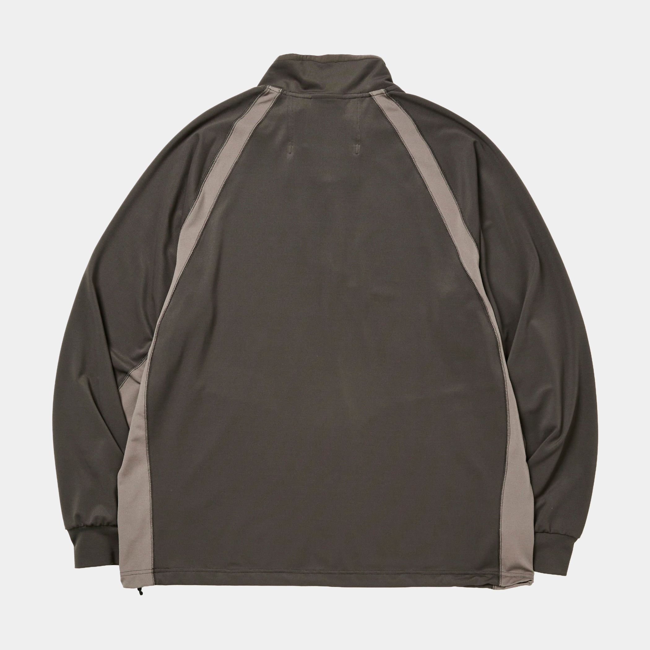 Polartec Delta Freedom Sleeve Half Zip/Grey