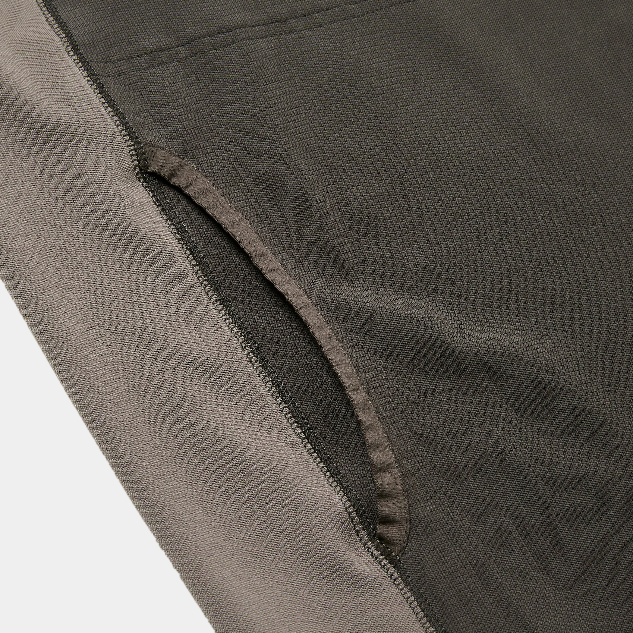 Polartec Delta Freedom Sleeve Half Zip/Grey