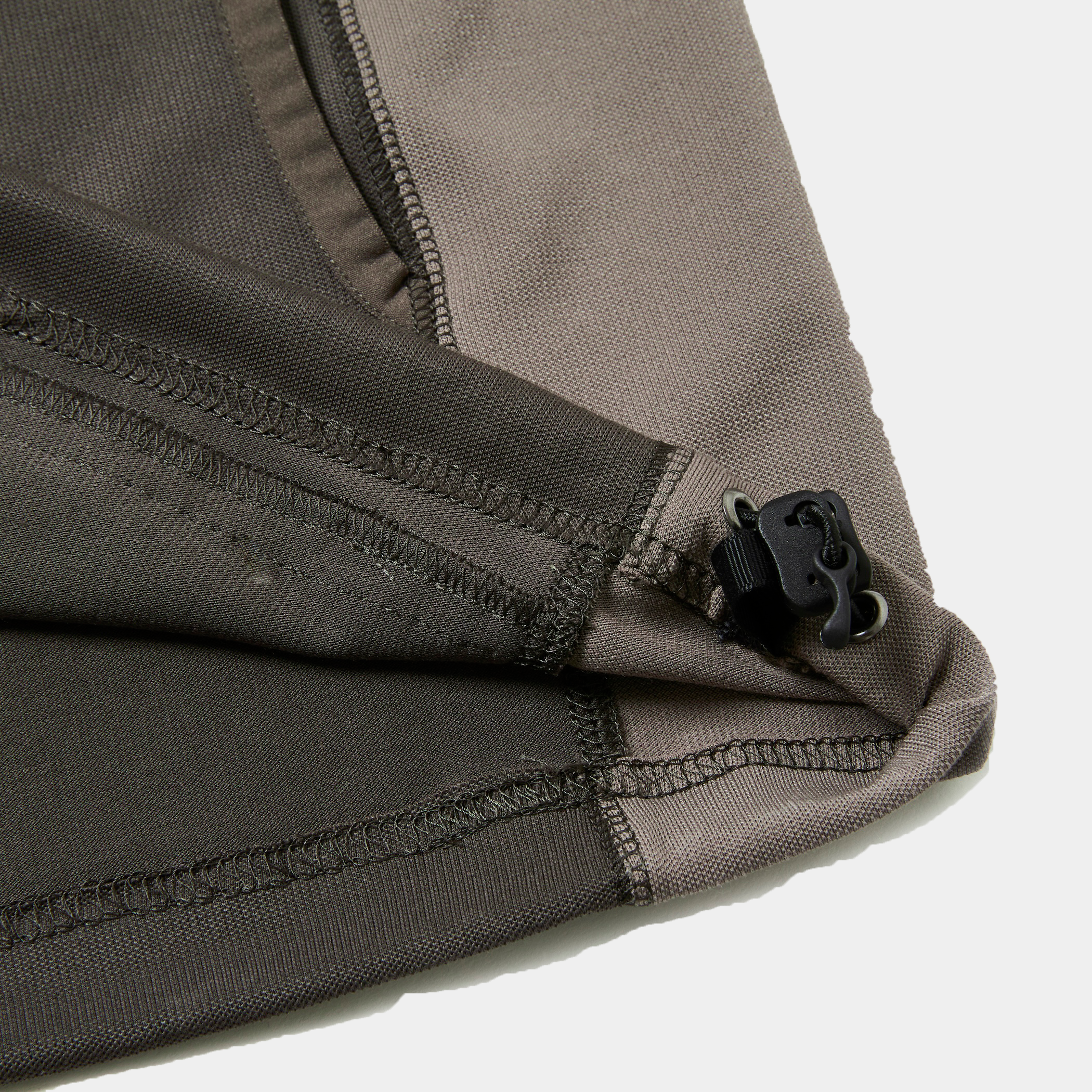 Polartec Delta Freedom Sleeve Half Zip/Grey