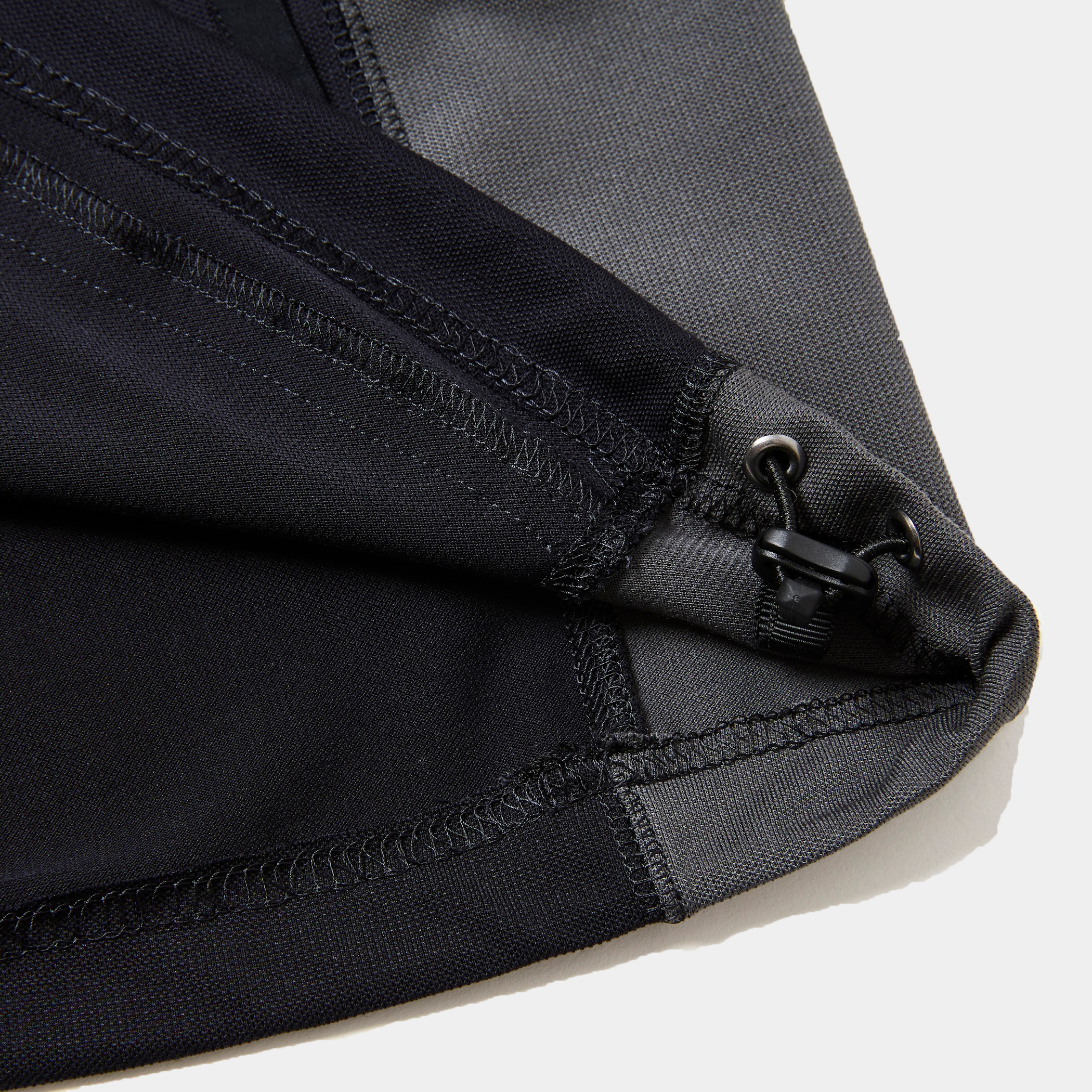 Polartec Delta Freedom Sleeve Half Zip/Off Black