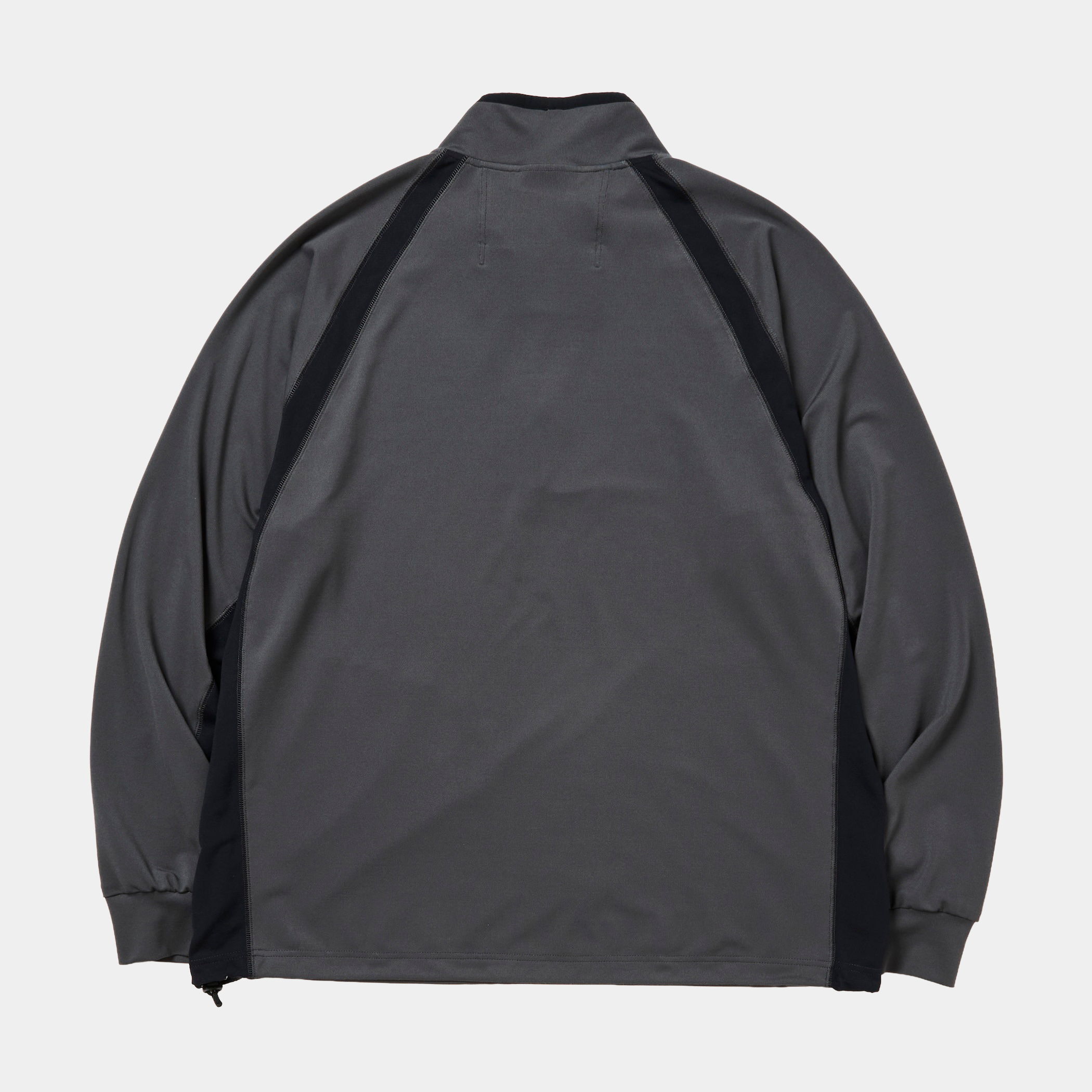Polartec Delta Freedom Sleeve Half Zip/Charcoal
