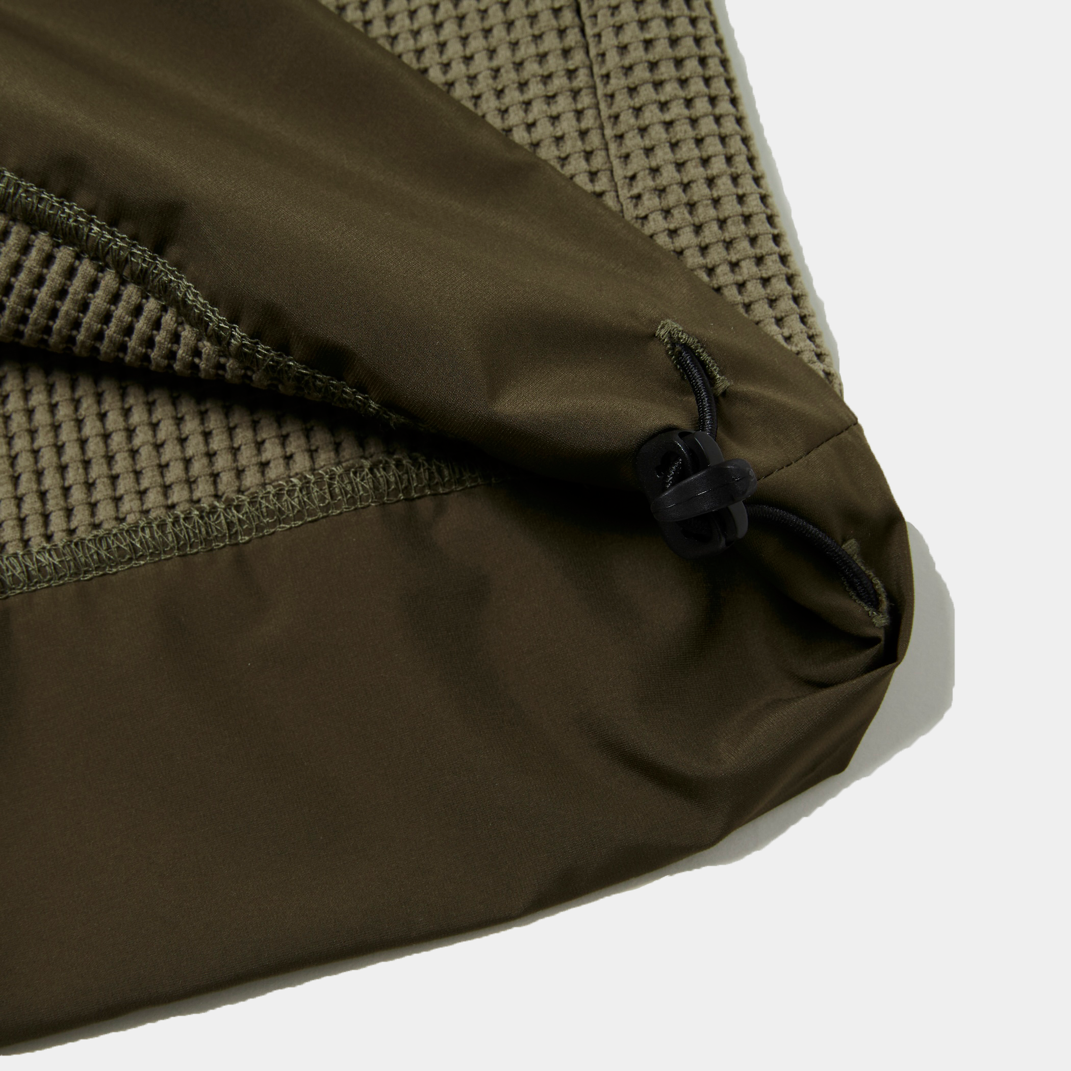 SOLOTEX Waffle S/S Tee/Khaki