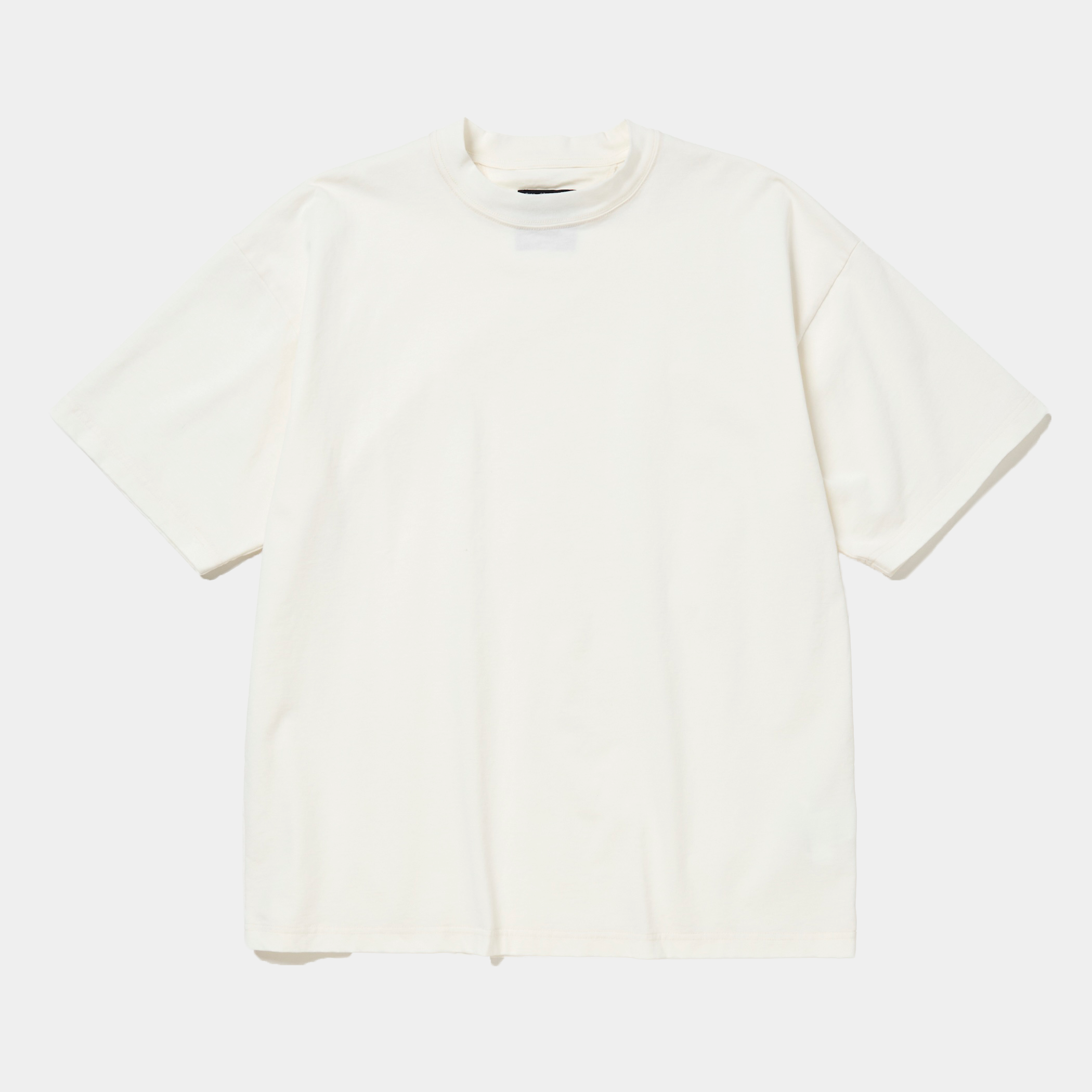 Frosted S/S Tee/Fade White