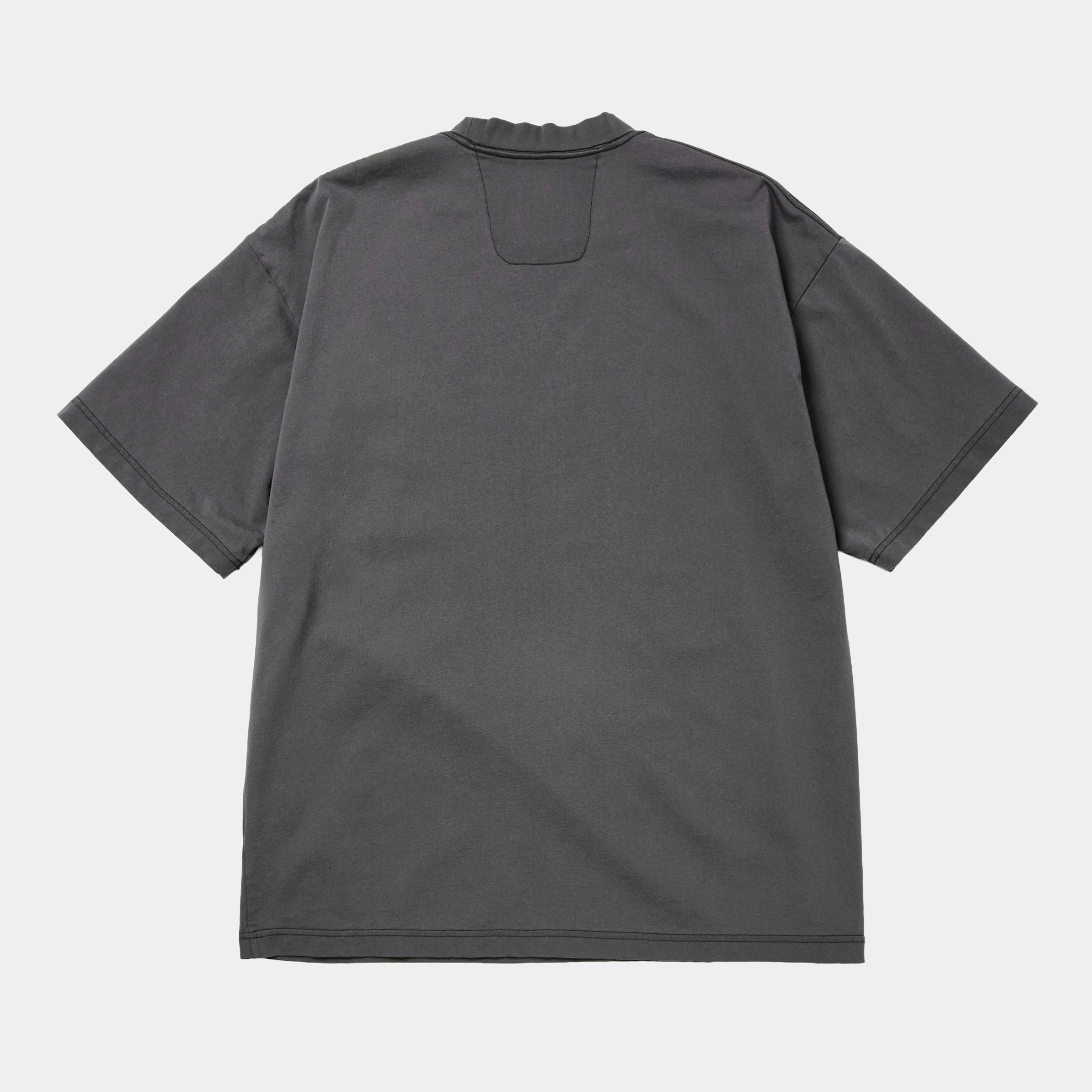 Frosted S/S Tee/Fade Black