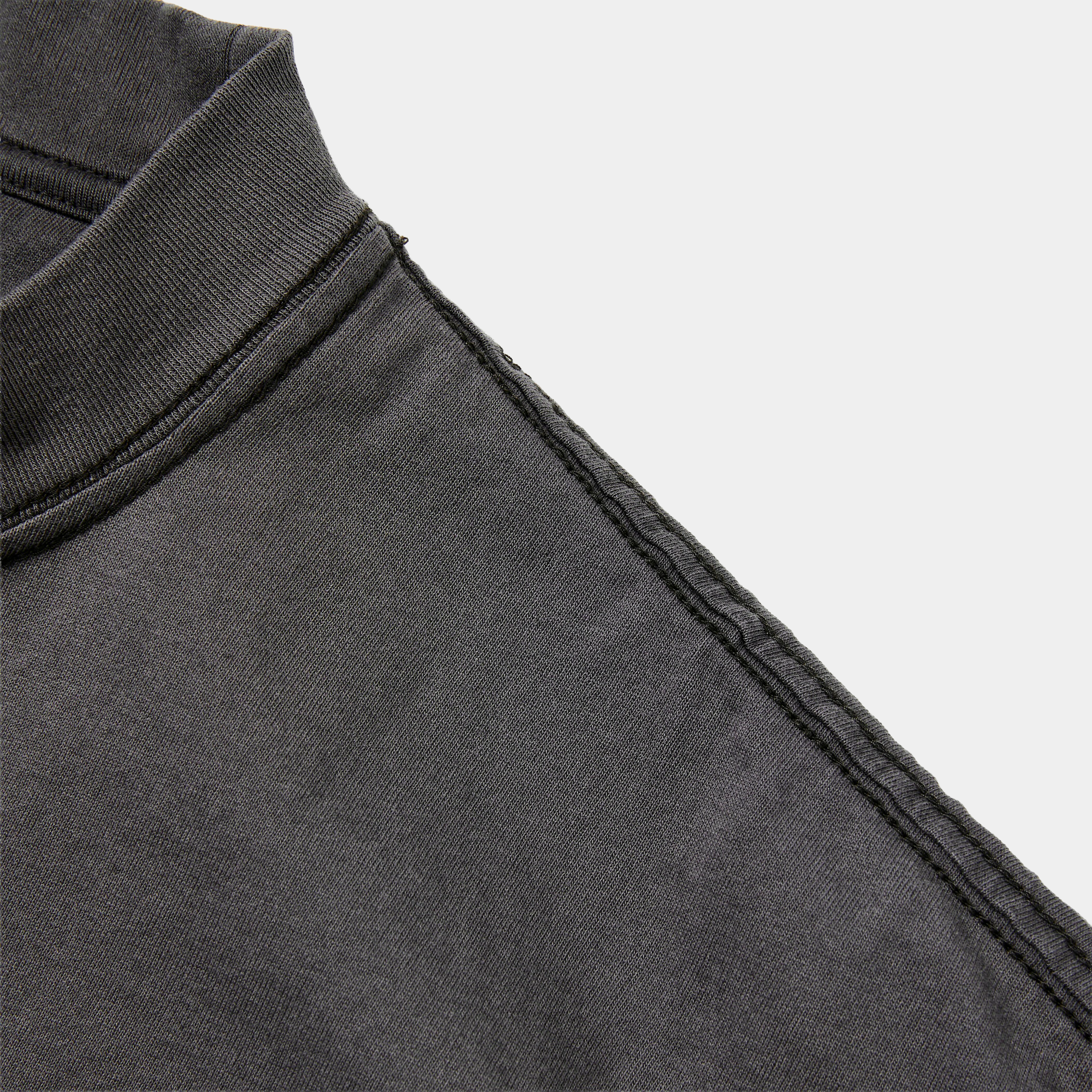 Frosted S/S Tee/Fade Black