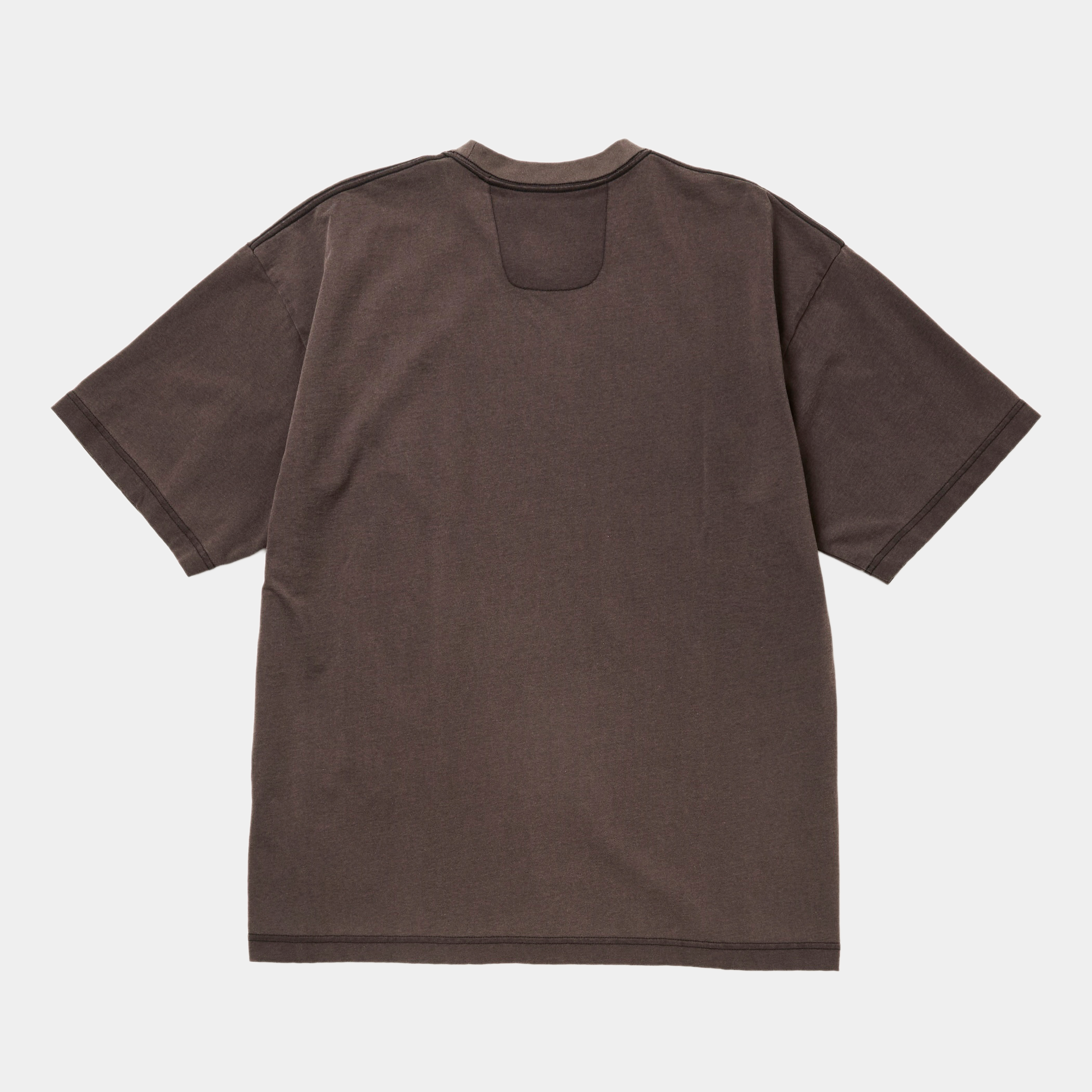 Frosted S/S Tee/Fade Charcoal