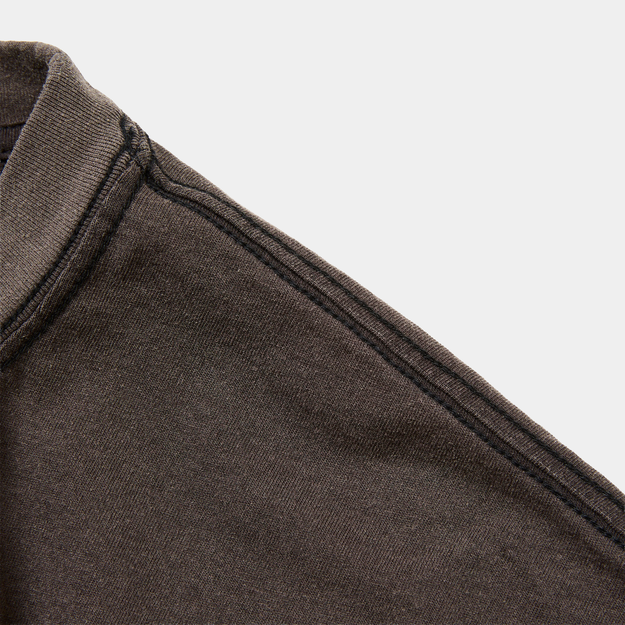 Frosted S/S Tee/Fade Charcoal