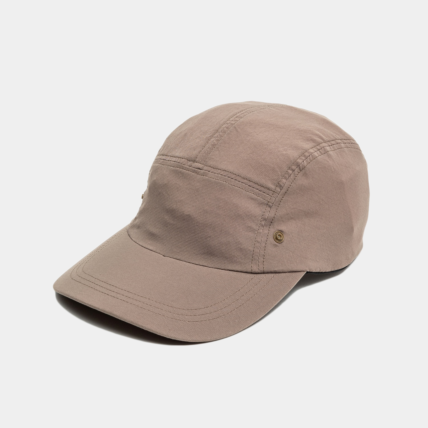 Breathable Shade Cap/Greige