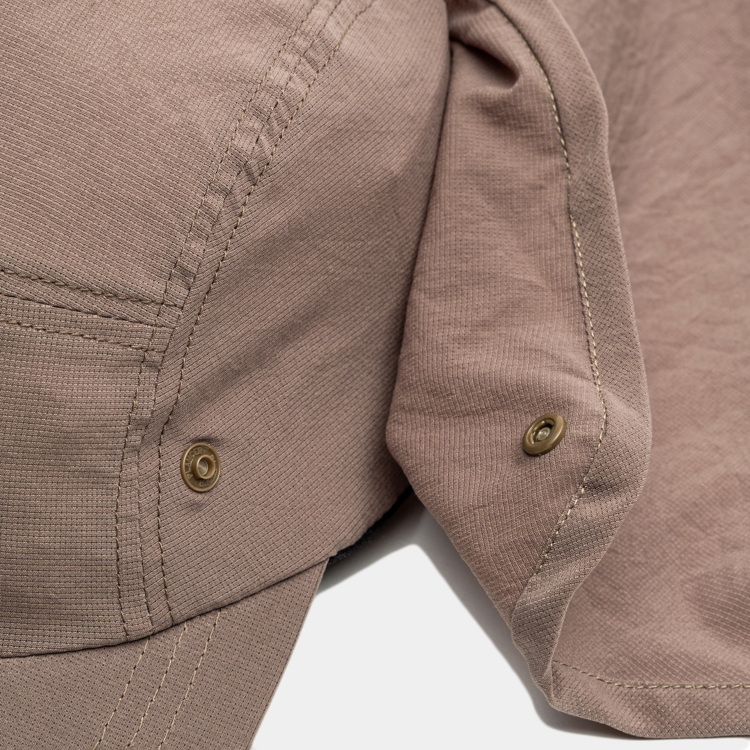 Breathable Shade Cap/Greige