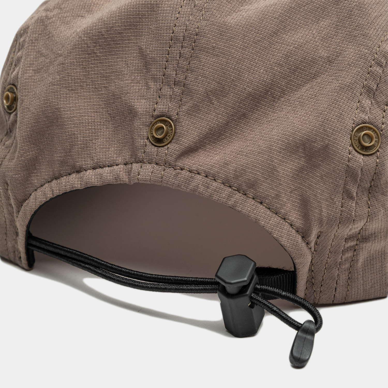 Breathable Shade Cap/Greige