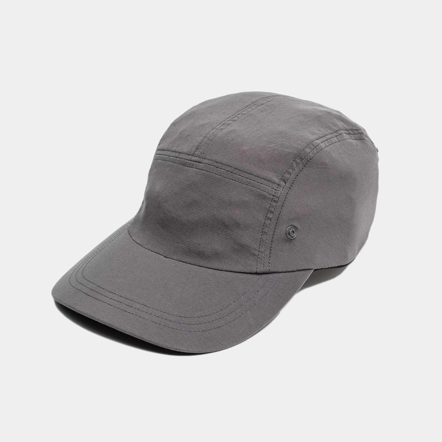 Breathable Shade Cap/Charcoal