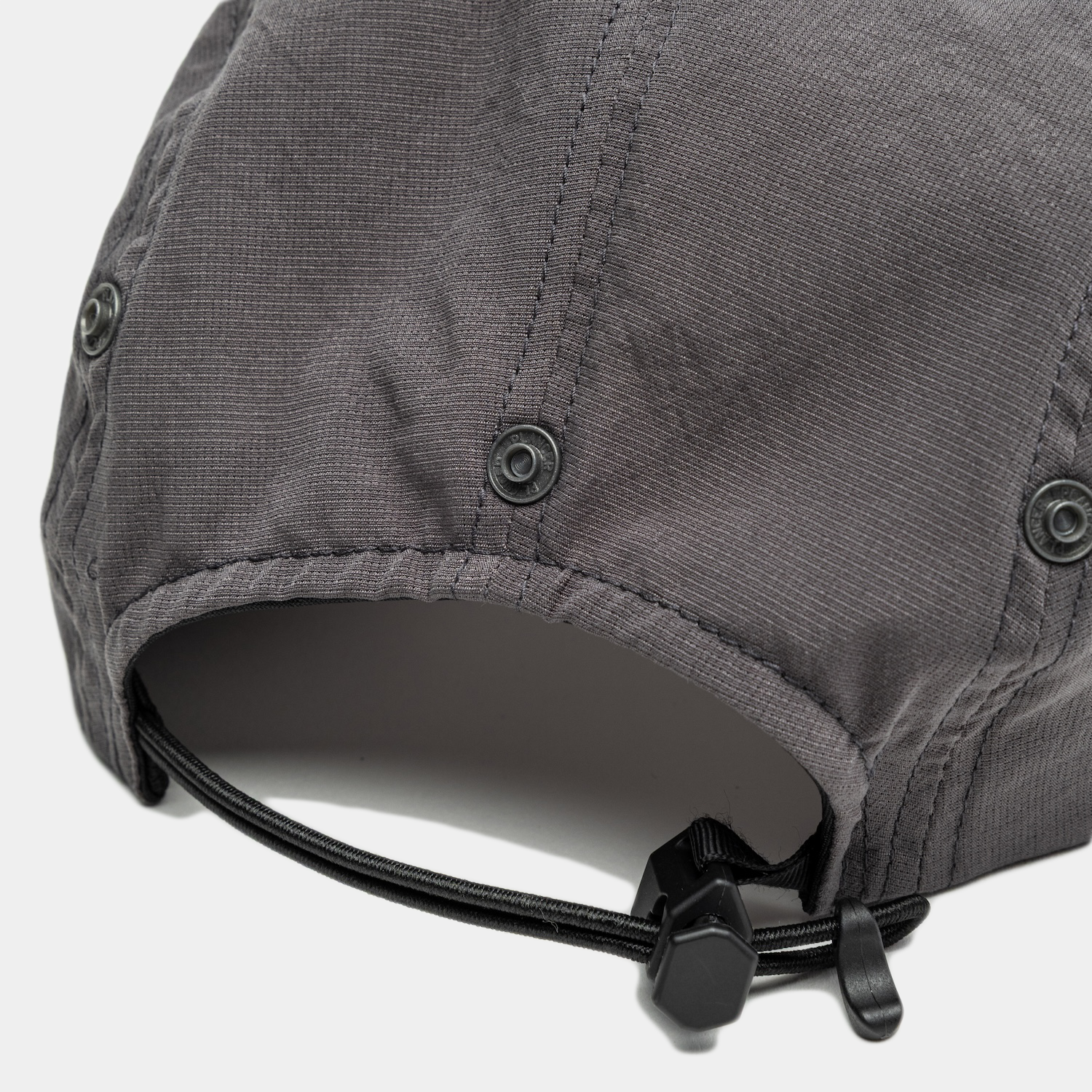 Breathable Shade Cap/Charcoal