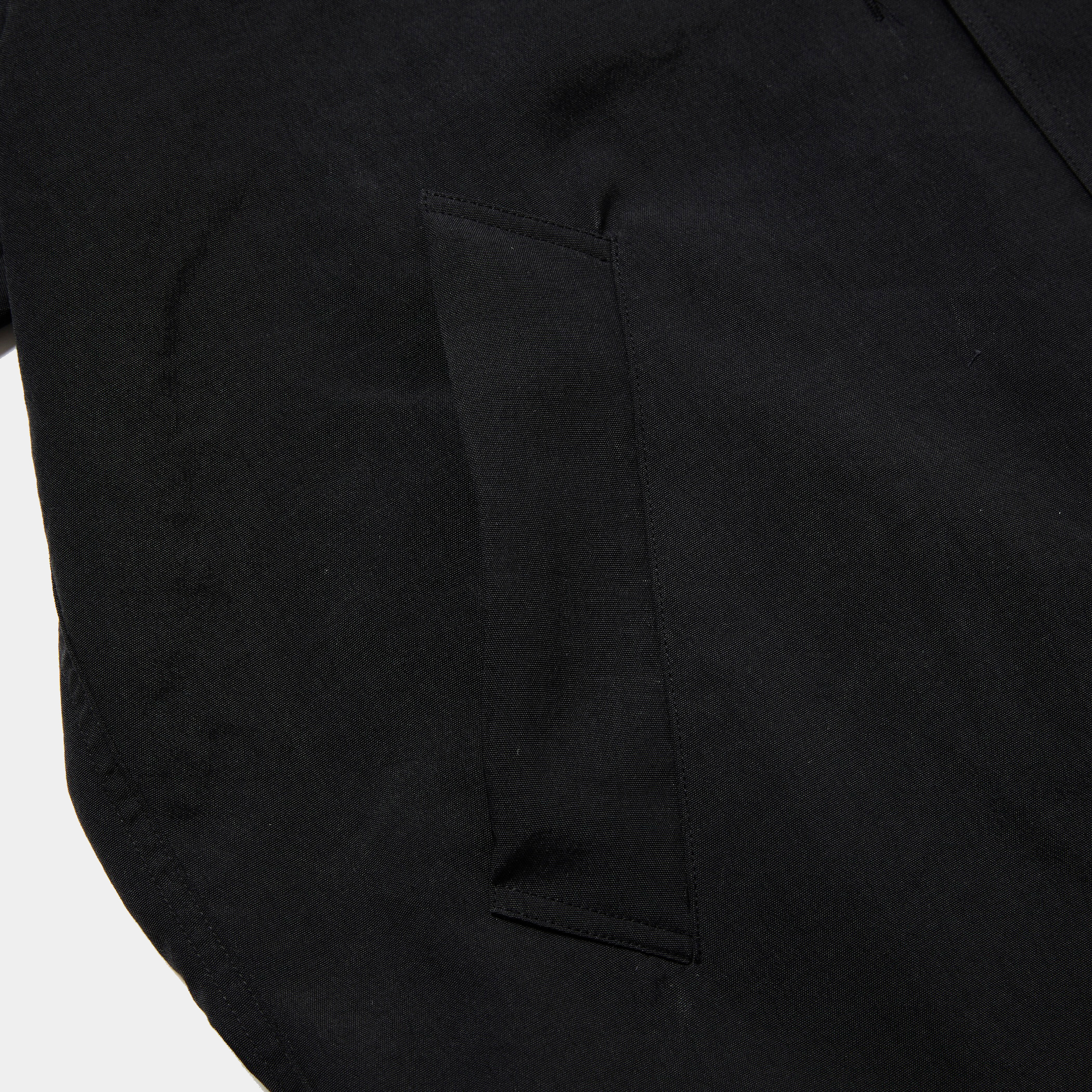 Desert Cloth Neutral Hooded Blouson/Off Black