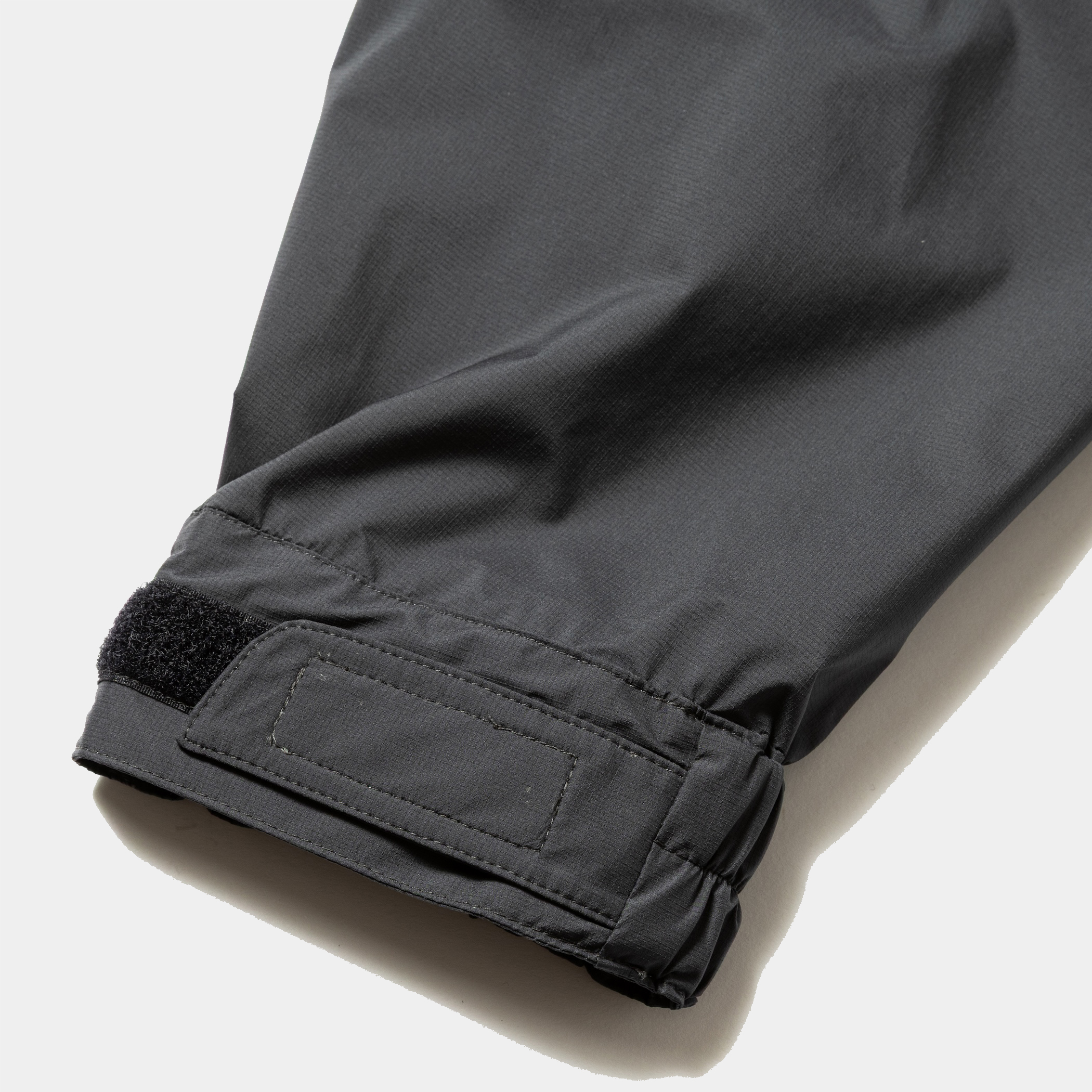 Air Circulation System Rain Jacket / Light/Charcoal