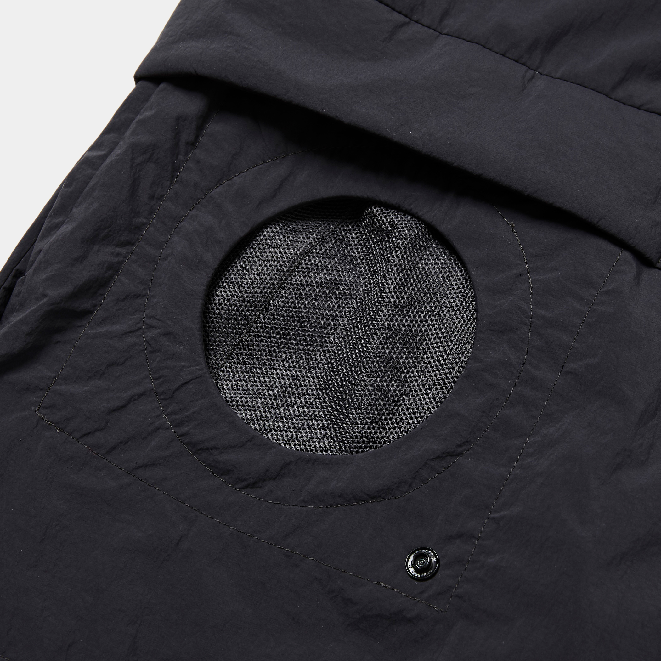 Air Circulation System Monster Vest/Charcoal