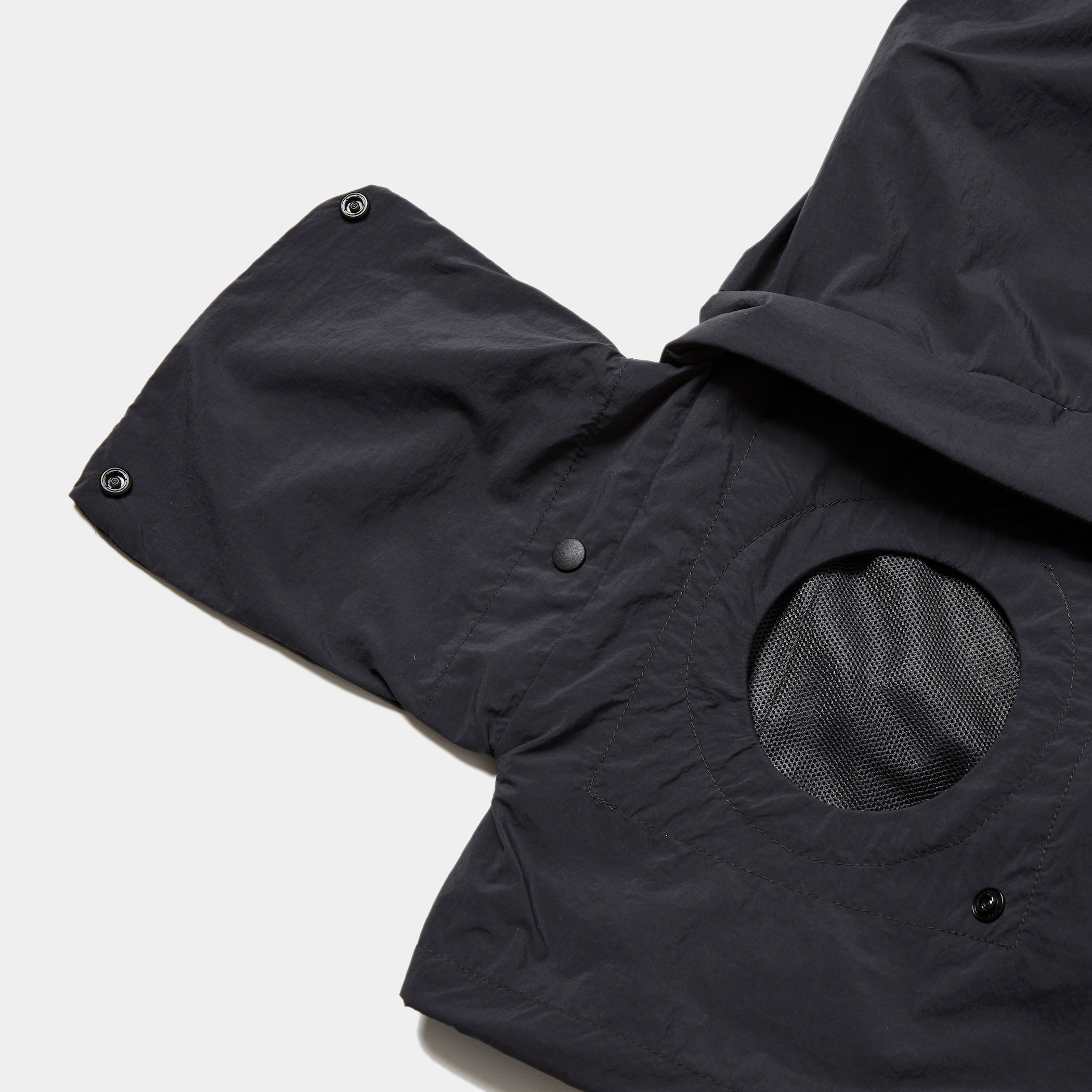 Air Circulation System Monster Vest/Charcoal