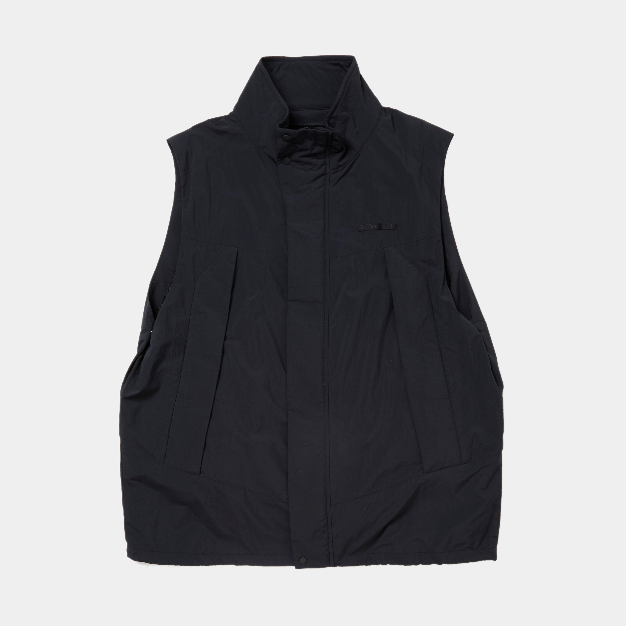 Air Circulation System Monster Vest/Off Black