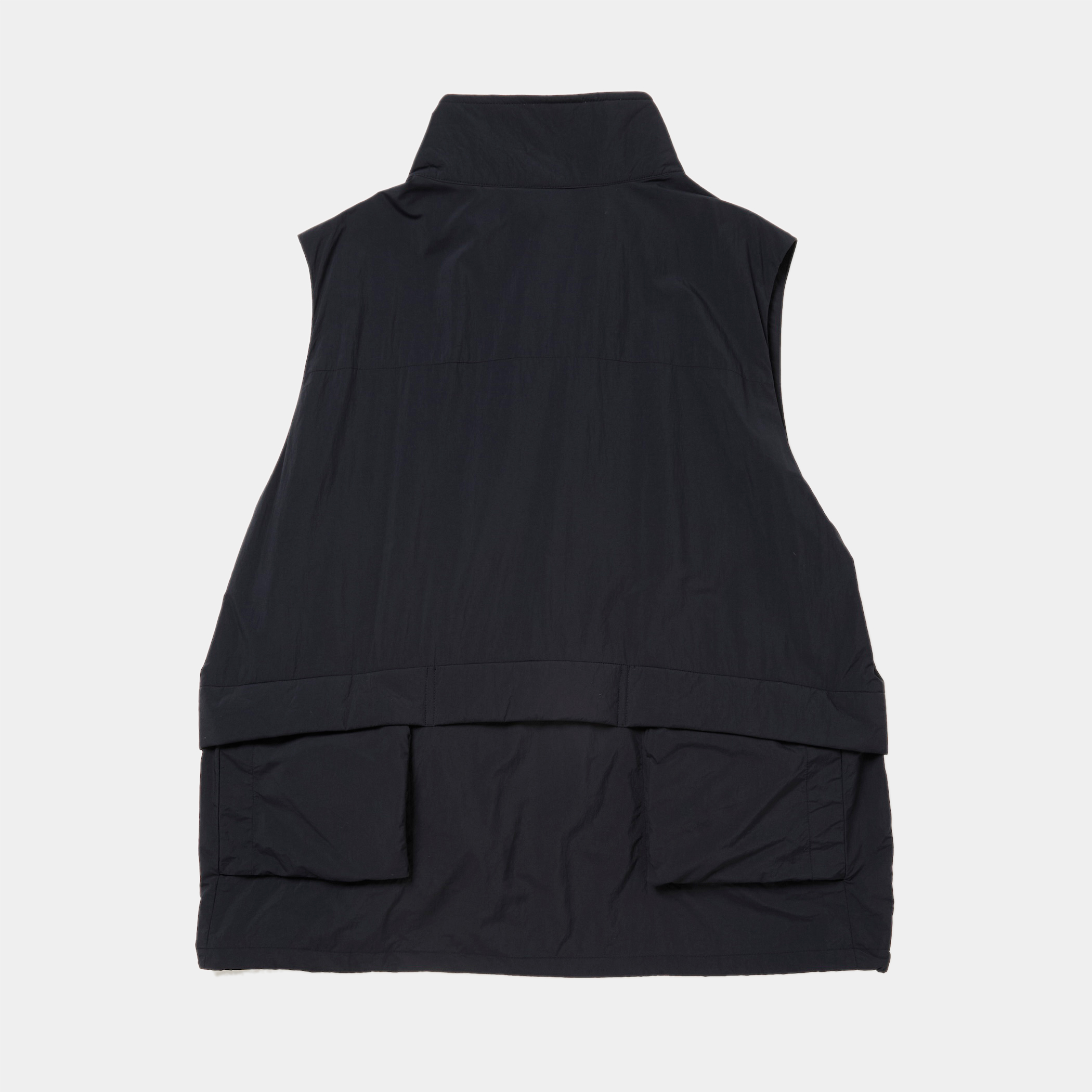 Air Circulation System Monster Vest/Off Black