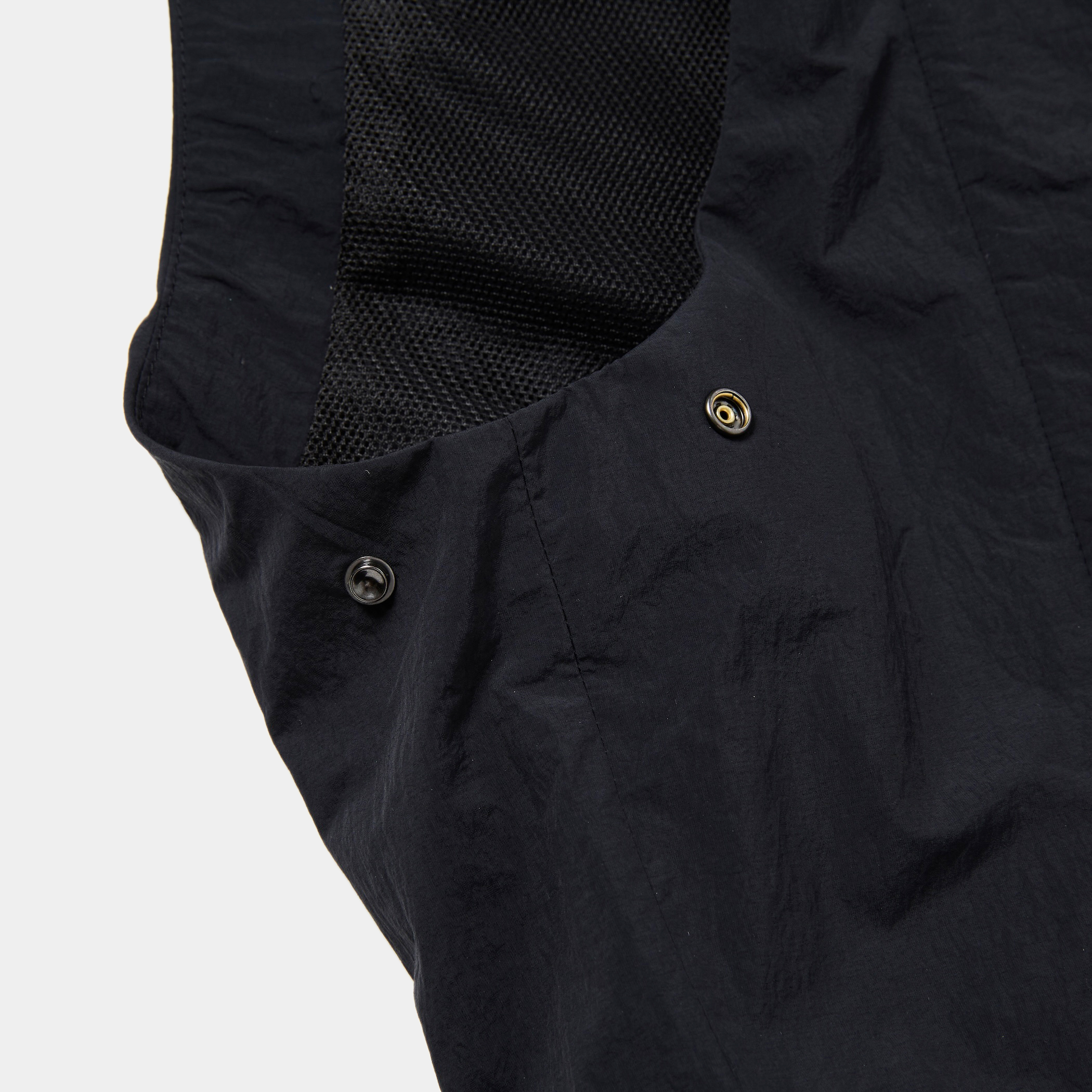 Air Circulation System Monster Vest/Off Black