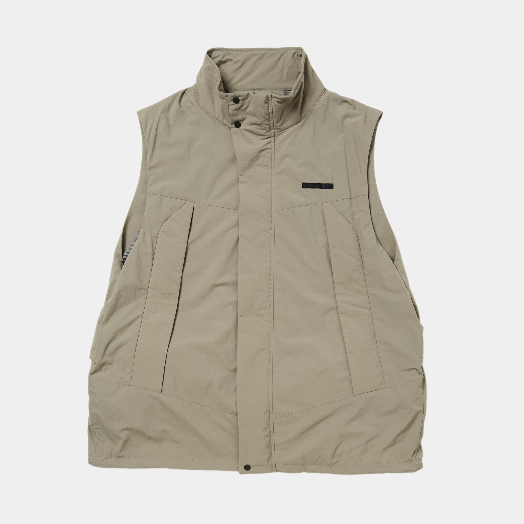 Air Circulation System Monster Vest/Khaki