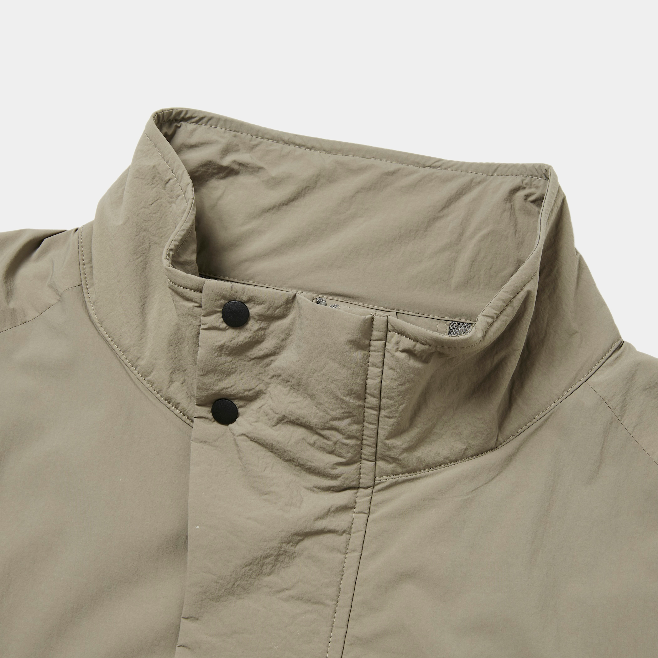 Air Circulation System Monster Vest/Khaki