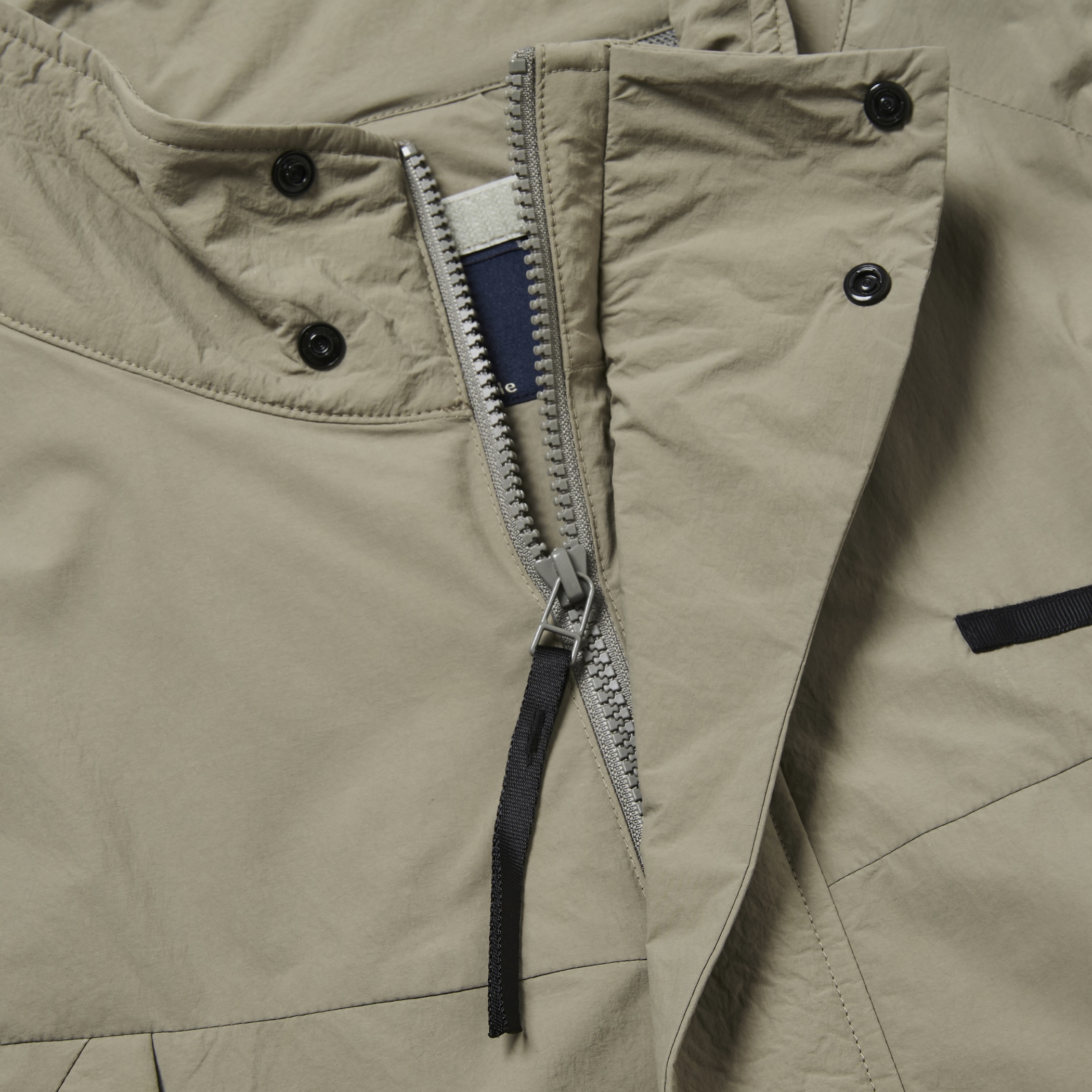 Air Circulation System Monster Vest/Khaki