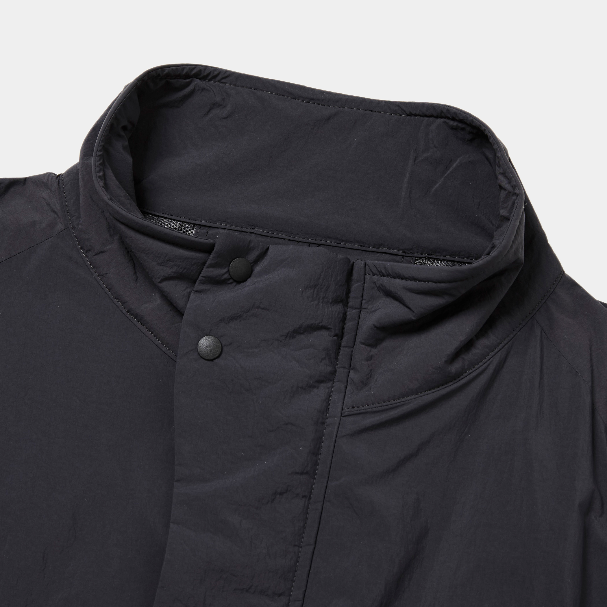 Air Circulation System Monster Vest/Charcoal