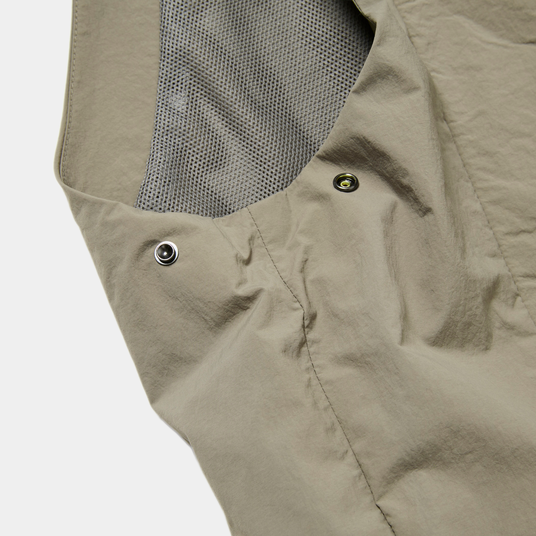 Air Circulation System Monster Vest/Khaki