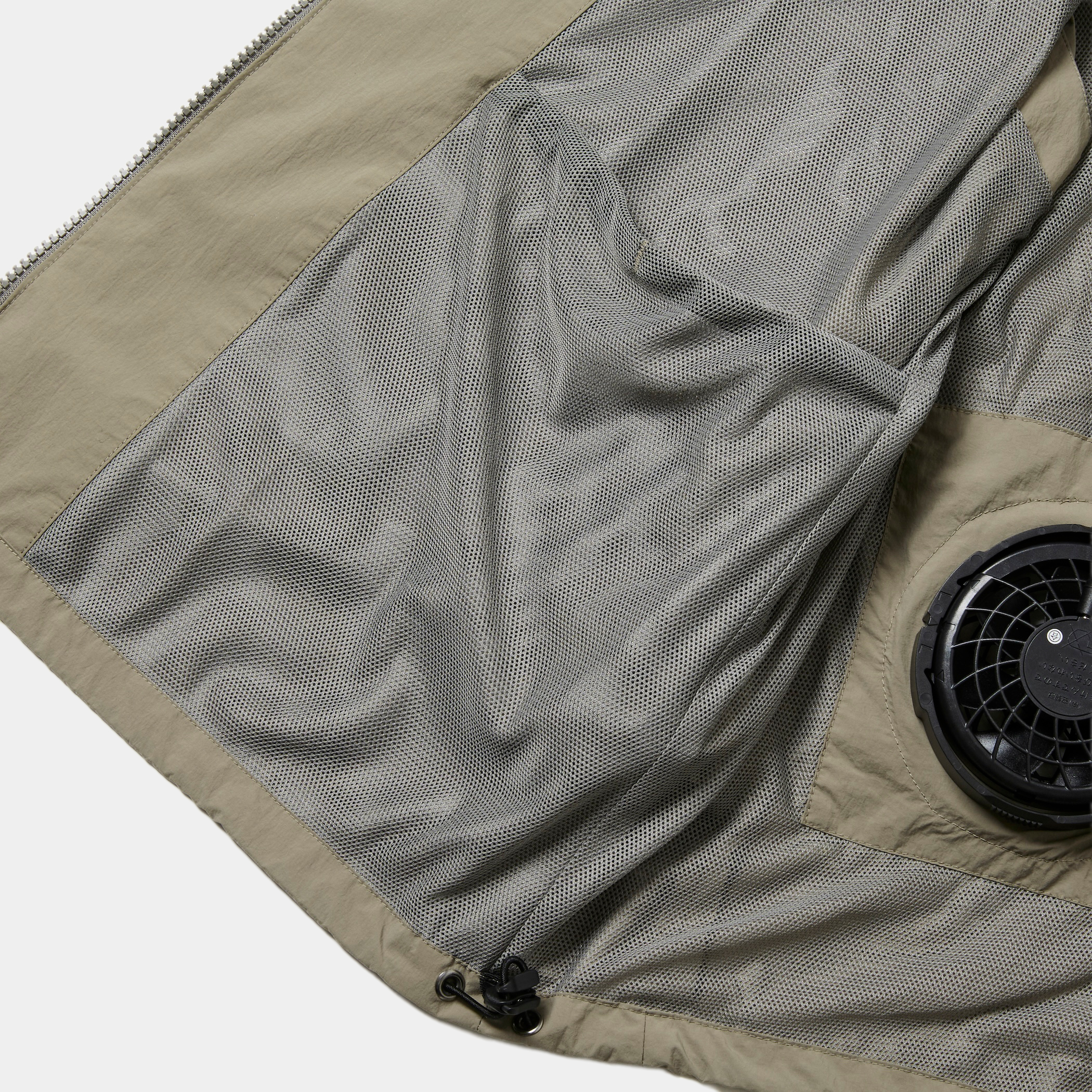 Air Circulation System Monster Vest/Khaki