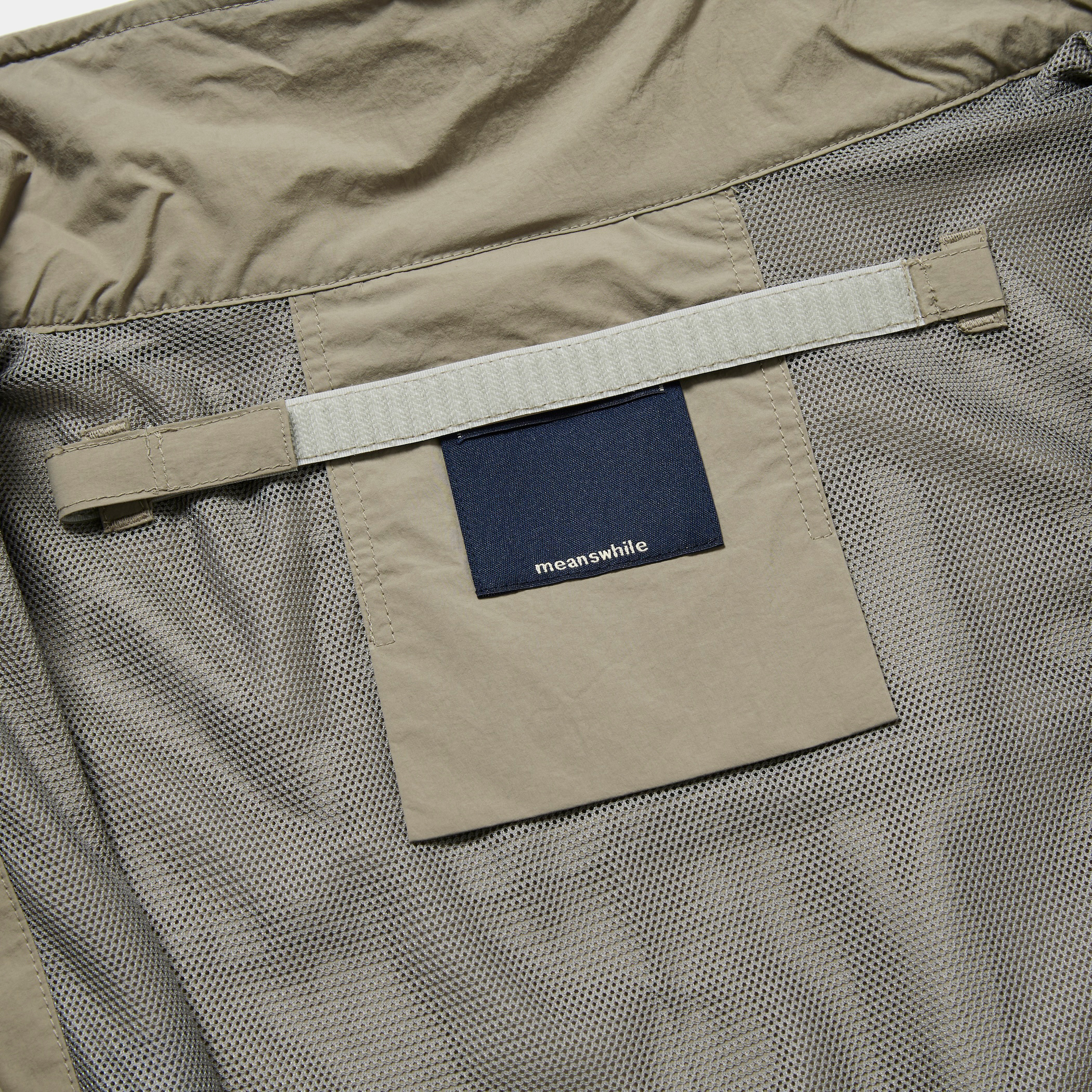 Air Circulation System Monster Vest/Khaki