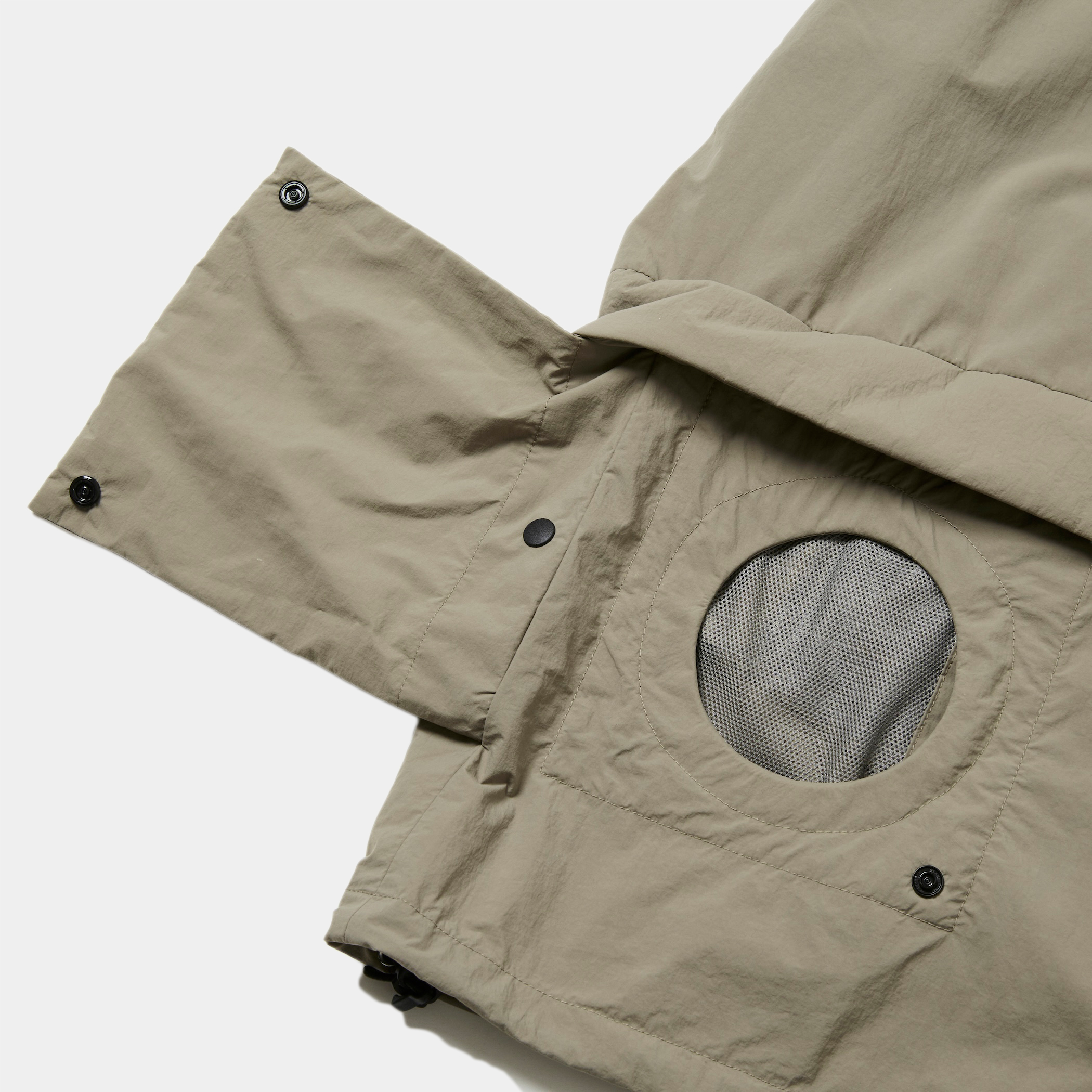 Air Circulation System Monster Vest/Khaki