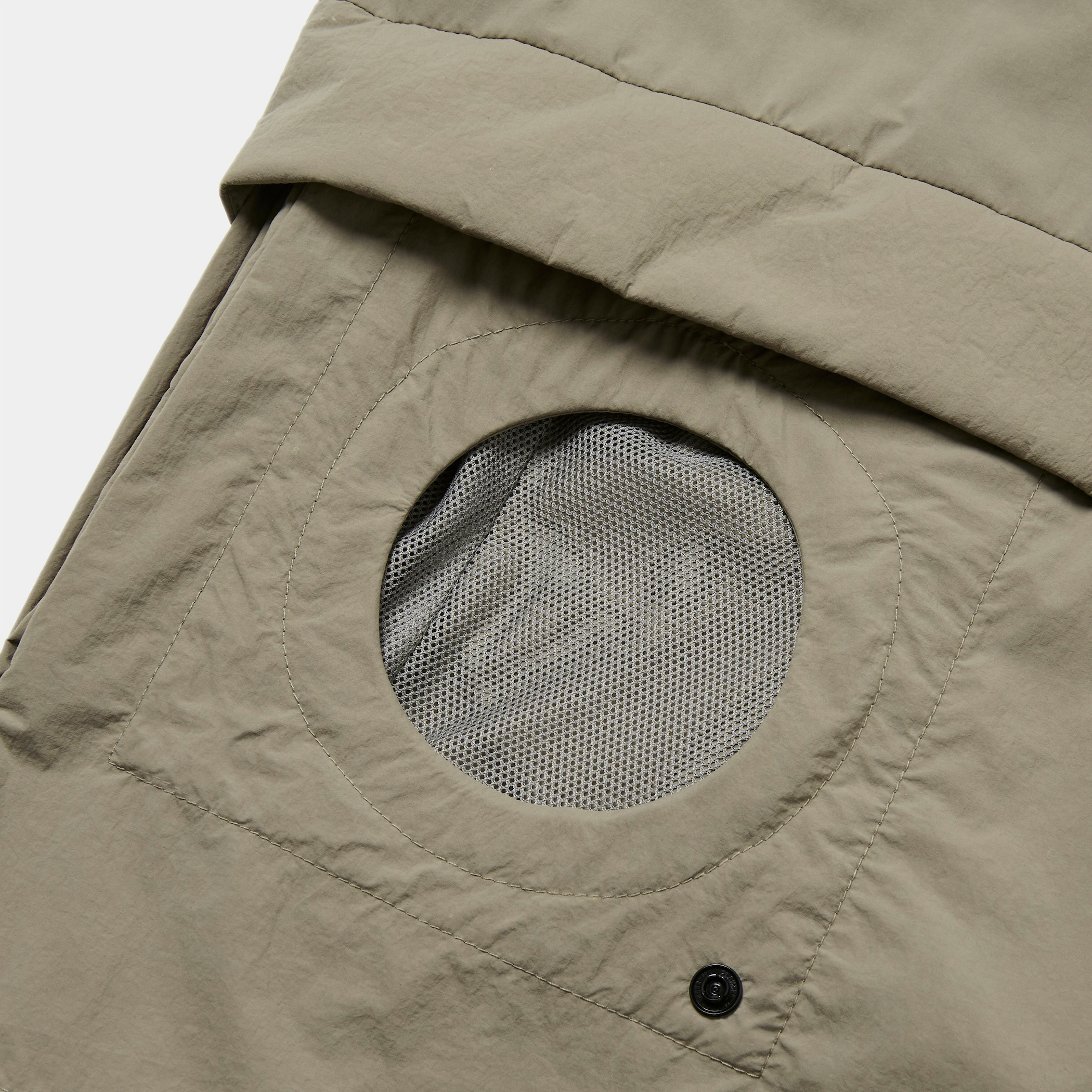 Air Circulation System Monster Vest/Khaki