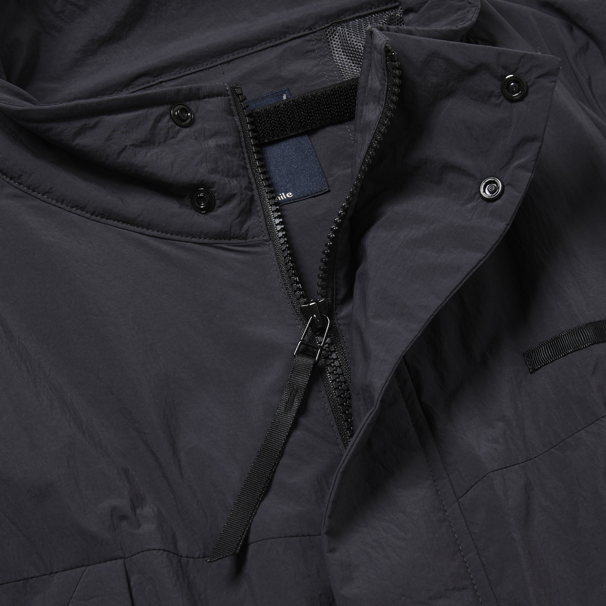 Air Circulation System Monster Vest/Charcoal