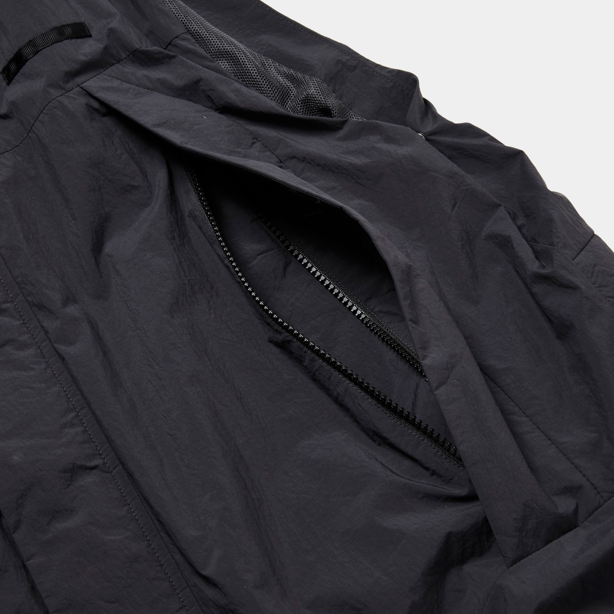 Air Circulation System Monster Vest/Charcoal