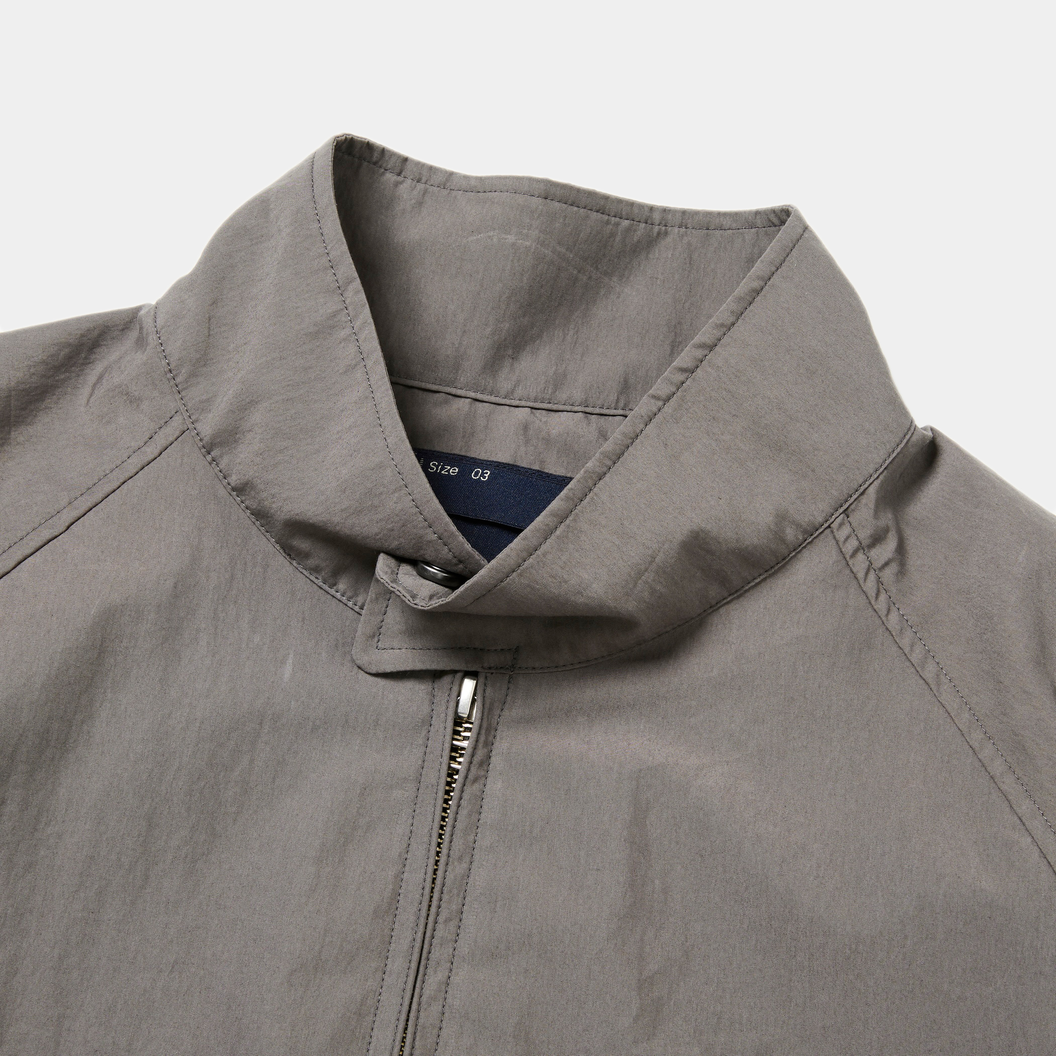 Ambient C/N Harrington jacket/Charcoal
