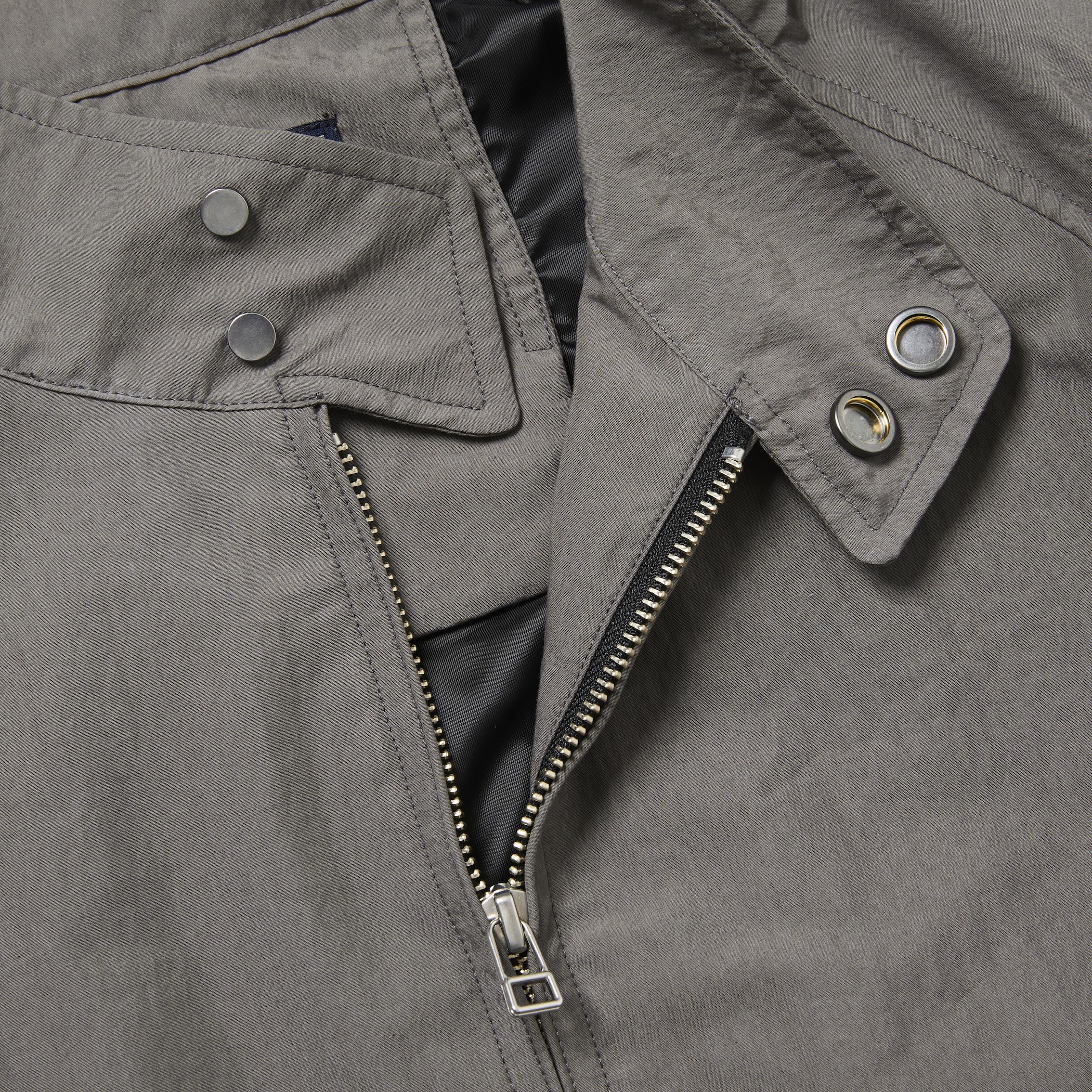 Ambient C/N Harrington jacket/Charcoal