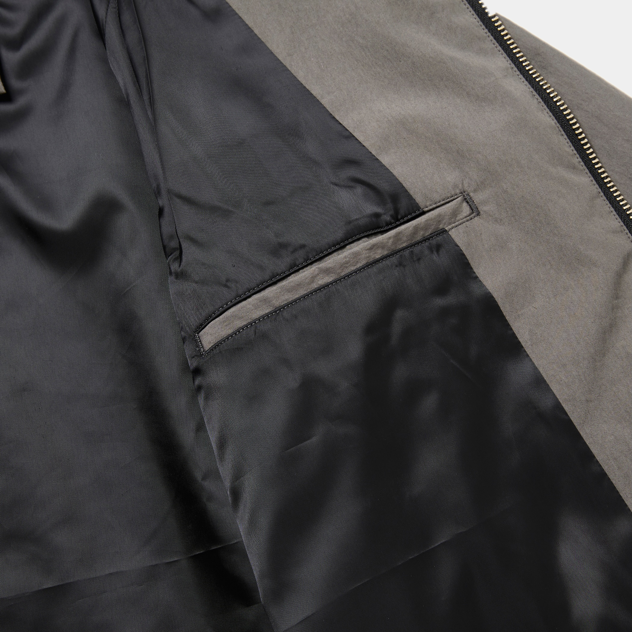 Ambient C/N Harrington jacket/Charcoal