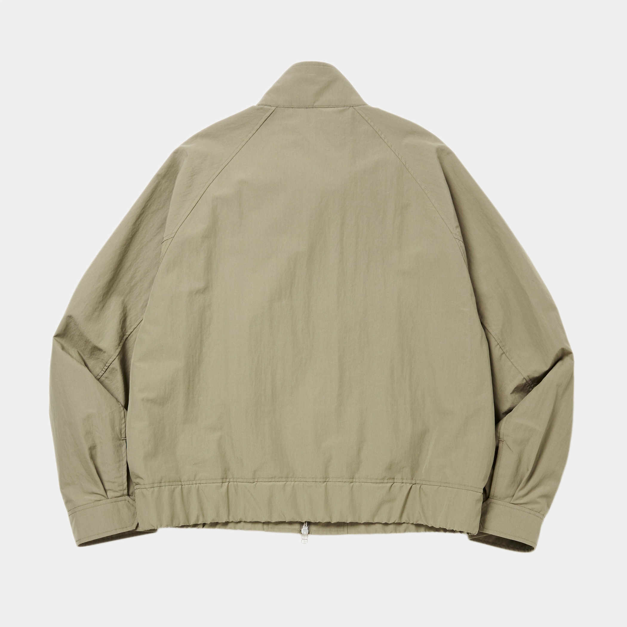 Ambient C/N Harrington jacket/Khaki