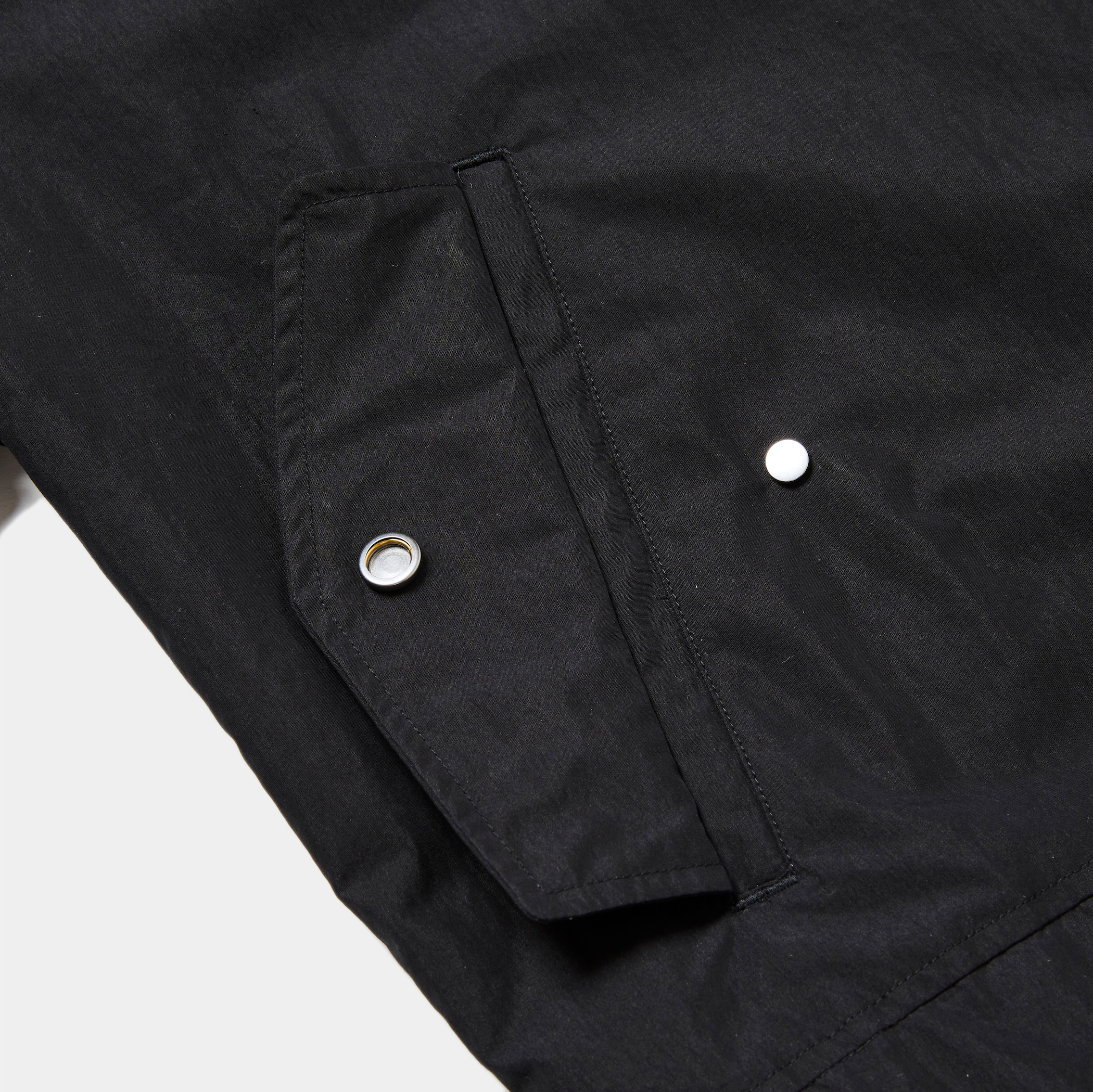 Ambient C/N Harrington jacket/Off Black