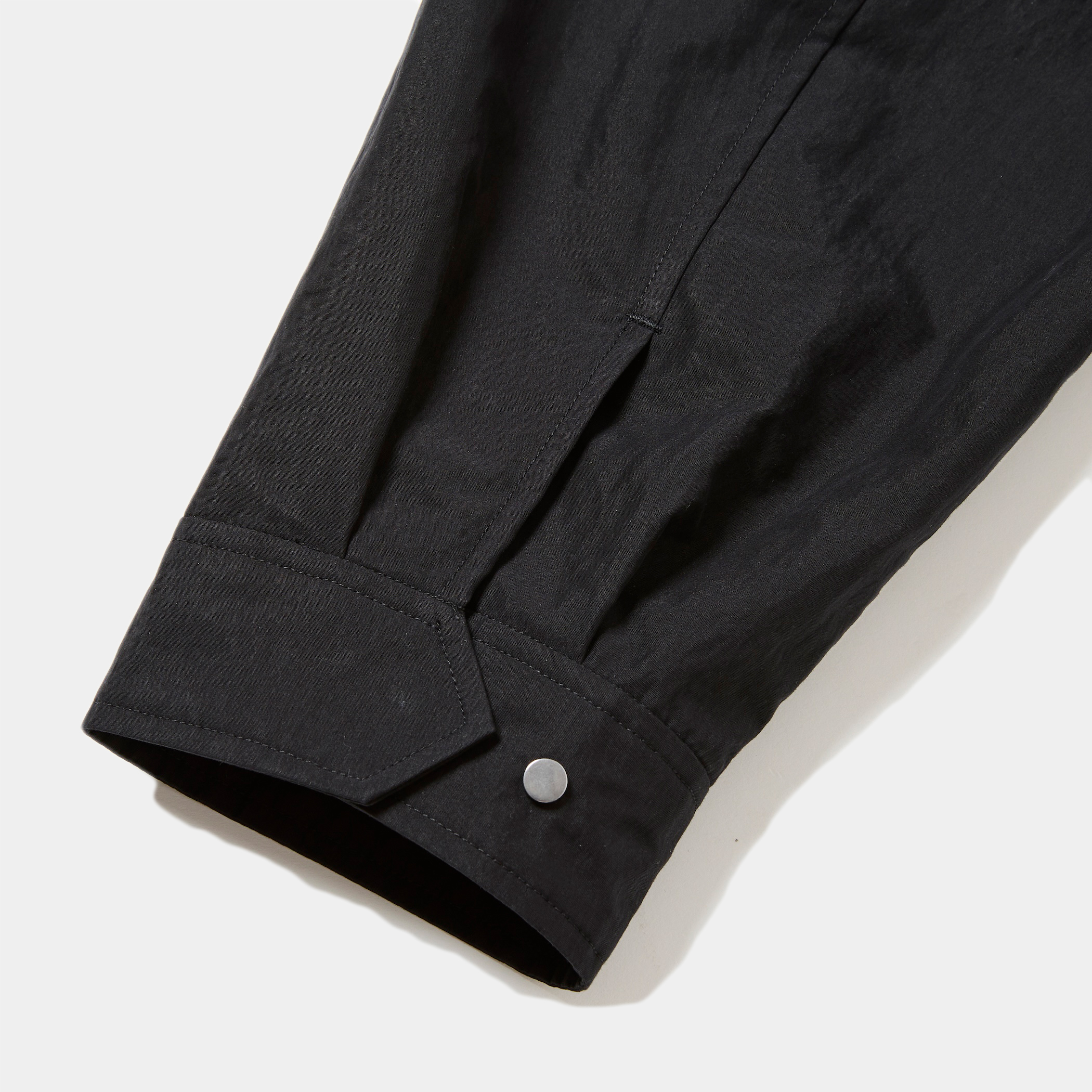 Ambient C/N Harrington jacket/Off Black