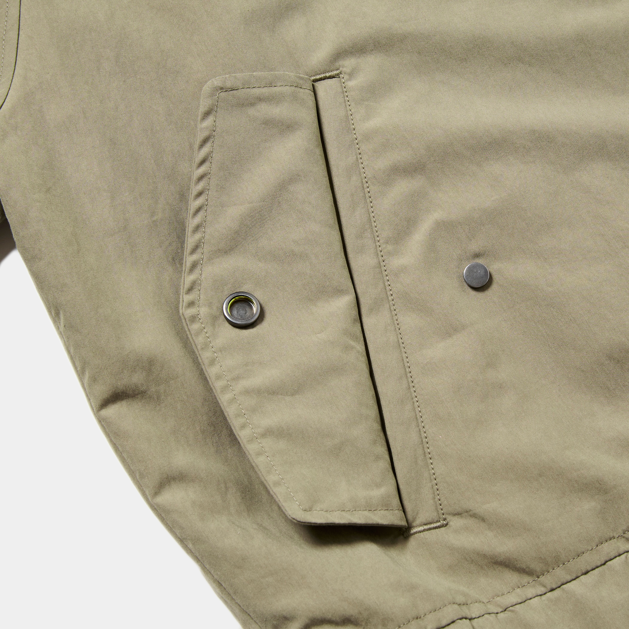 Ambient C/N Harrington jacket/Khaki