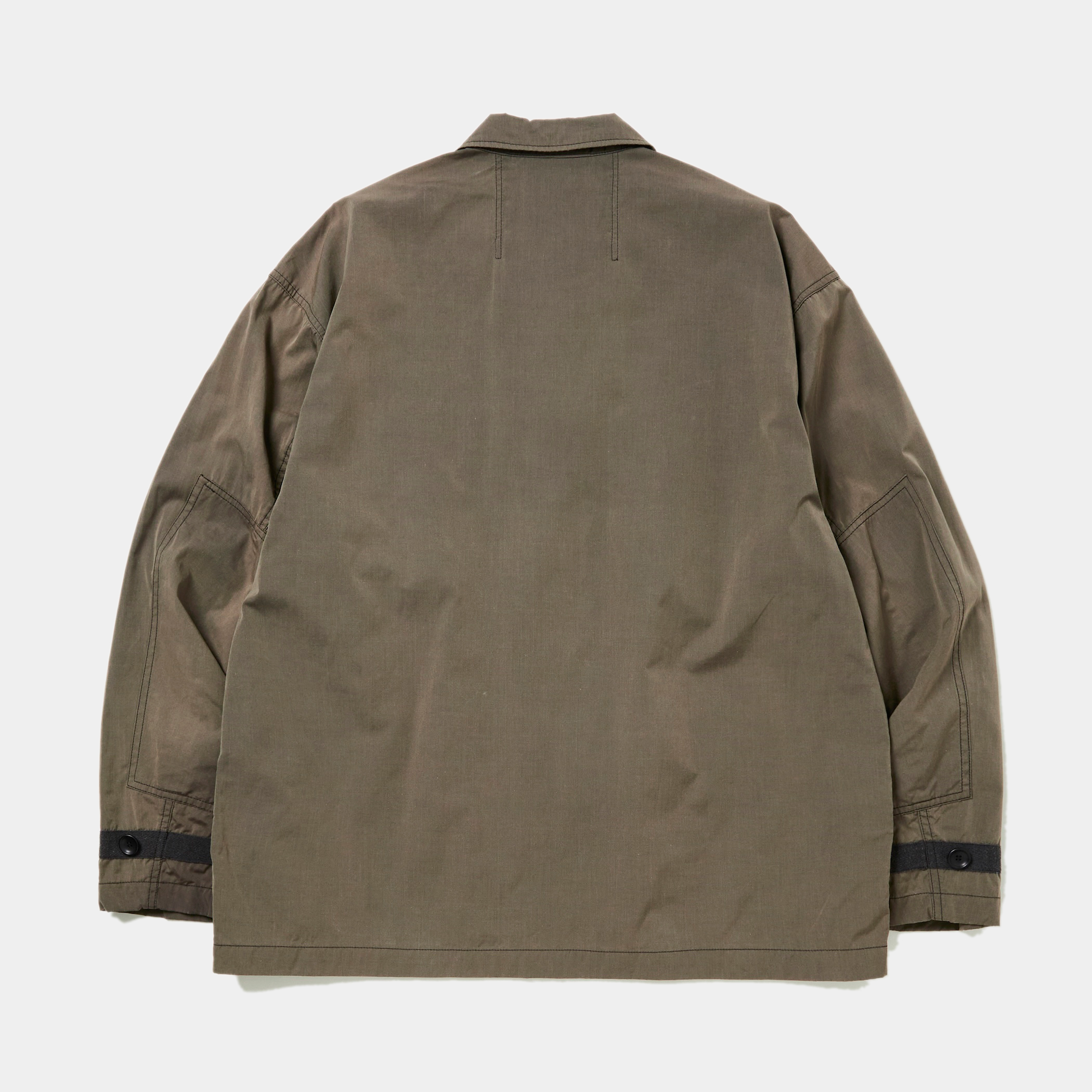 Frosted Trinity Chambray Fatigue Blouson/Fade Graphite