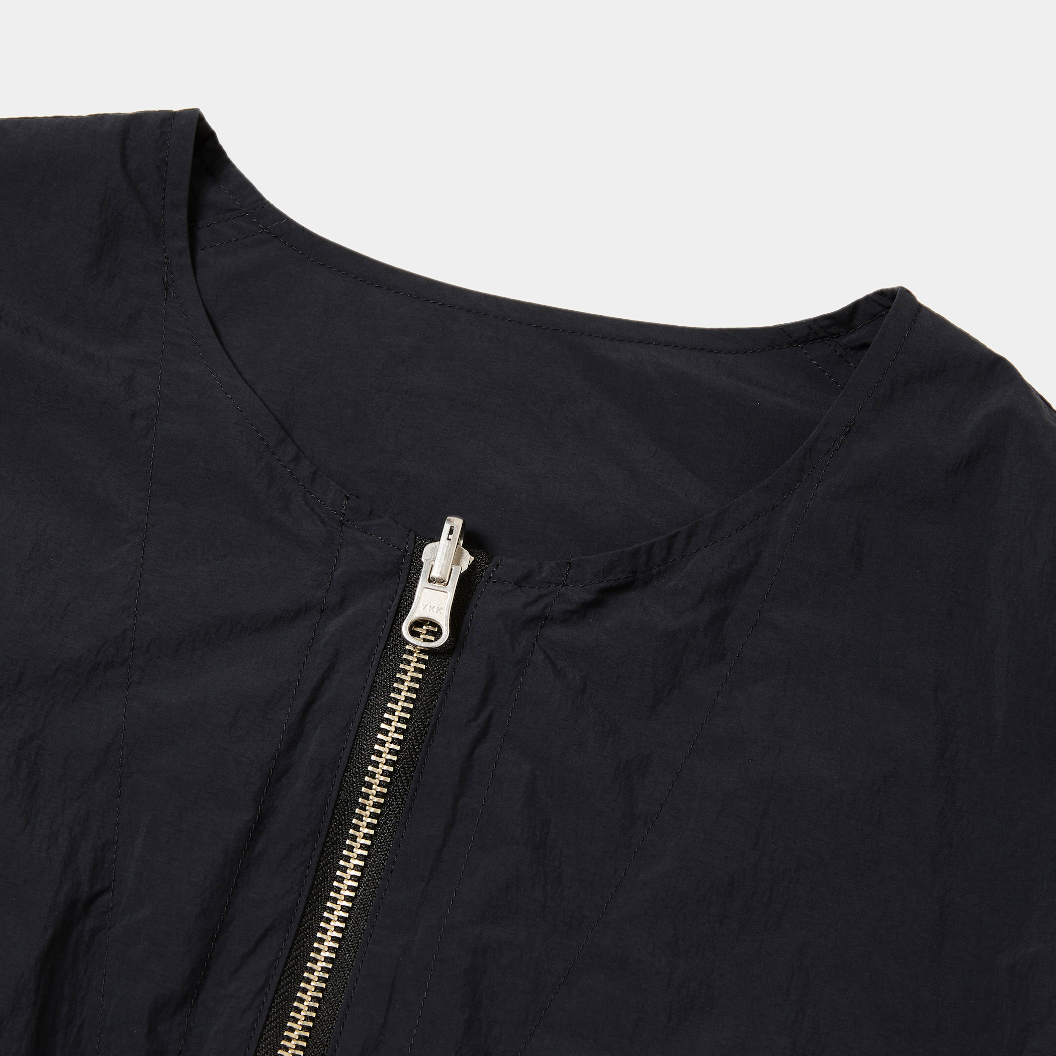 Weathering Nylon Reversible 4Way JKT/Off Black