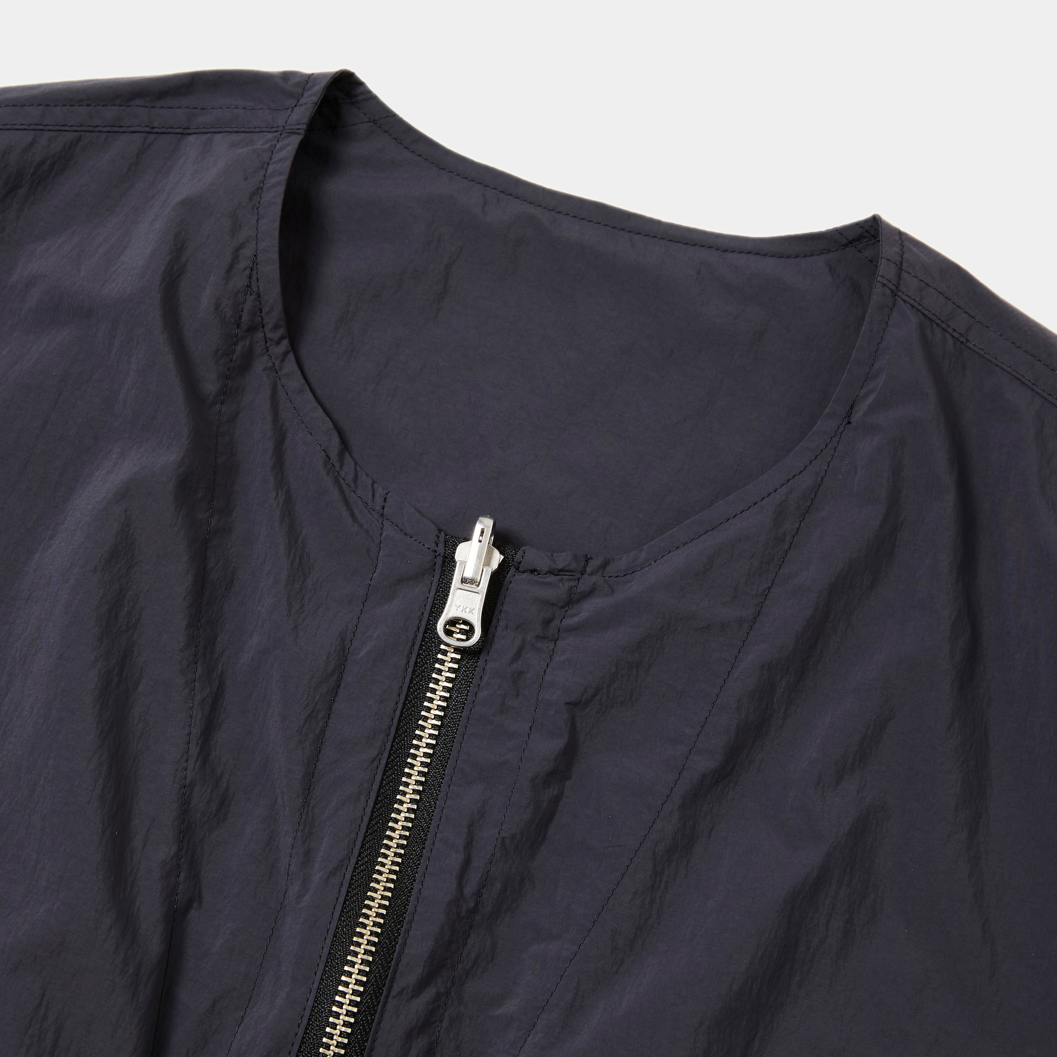 Weathering Nylon Reversible 4Way JKT/Charcoal