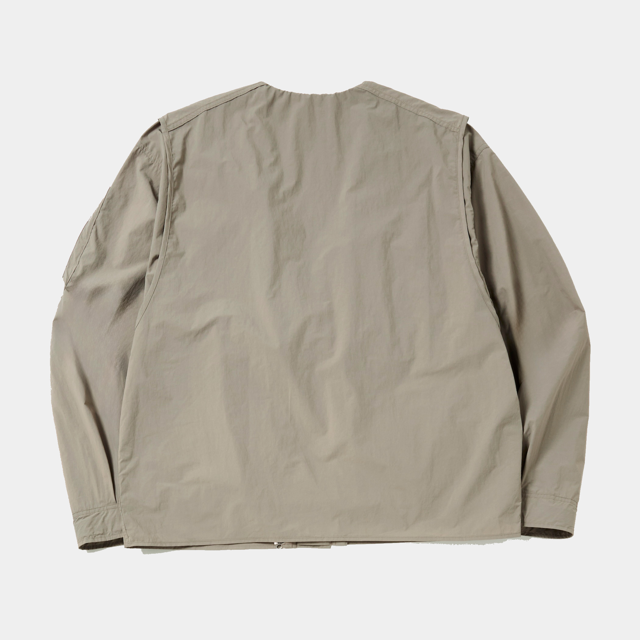 Weathering Nylon Reversible 4Way JKT/Khaki
