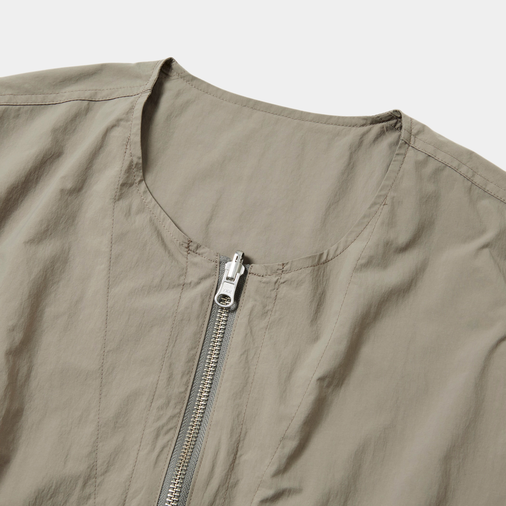 Weathering Nylon Reversible 4Way JKT/Khaki