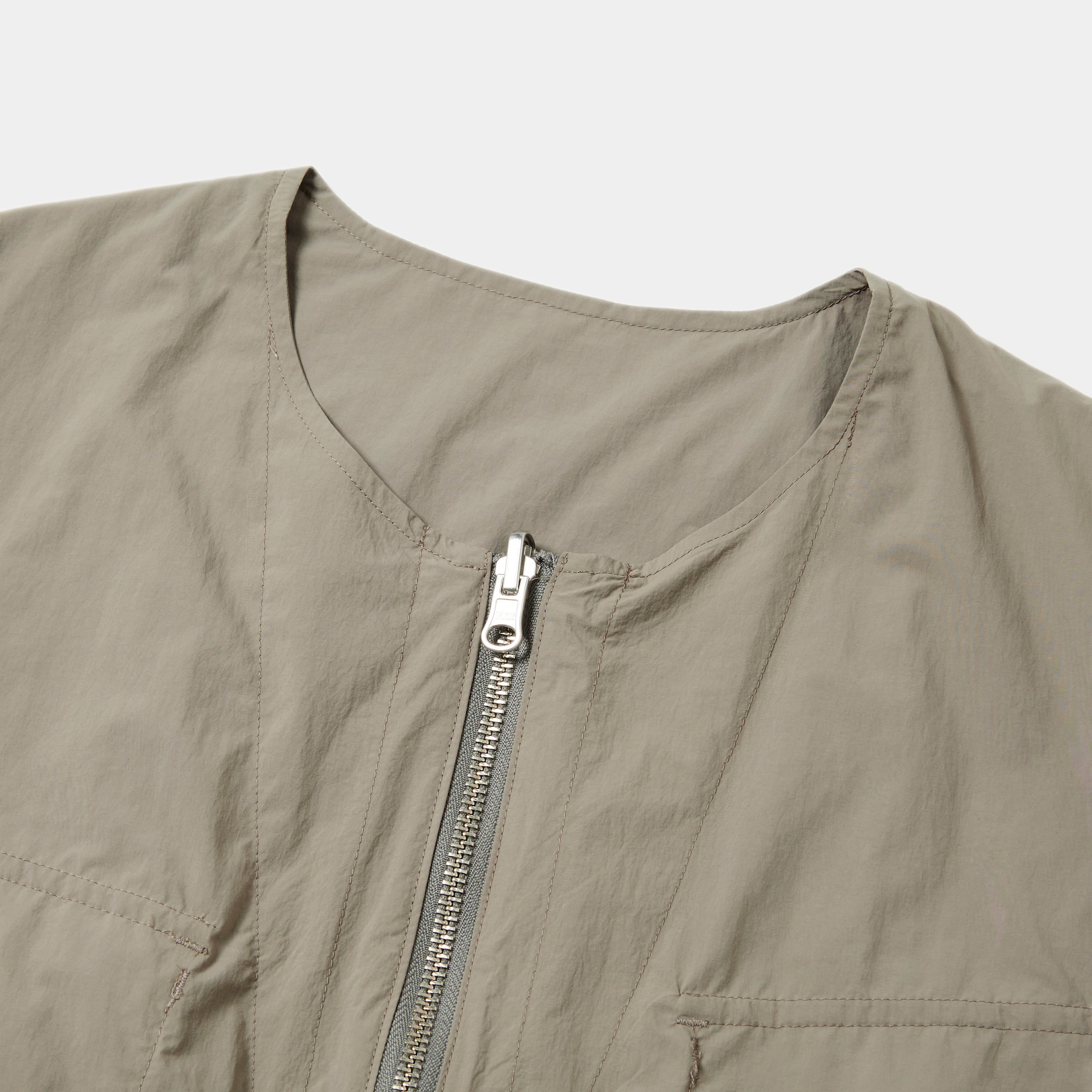 Weathering Nylon Reversible 4Way JKT/Khaki